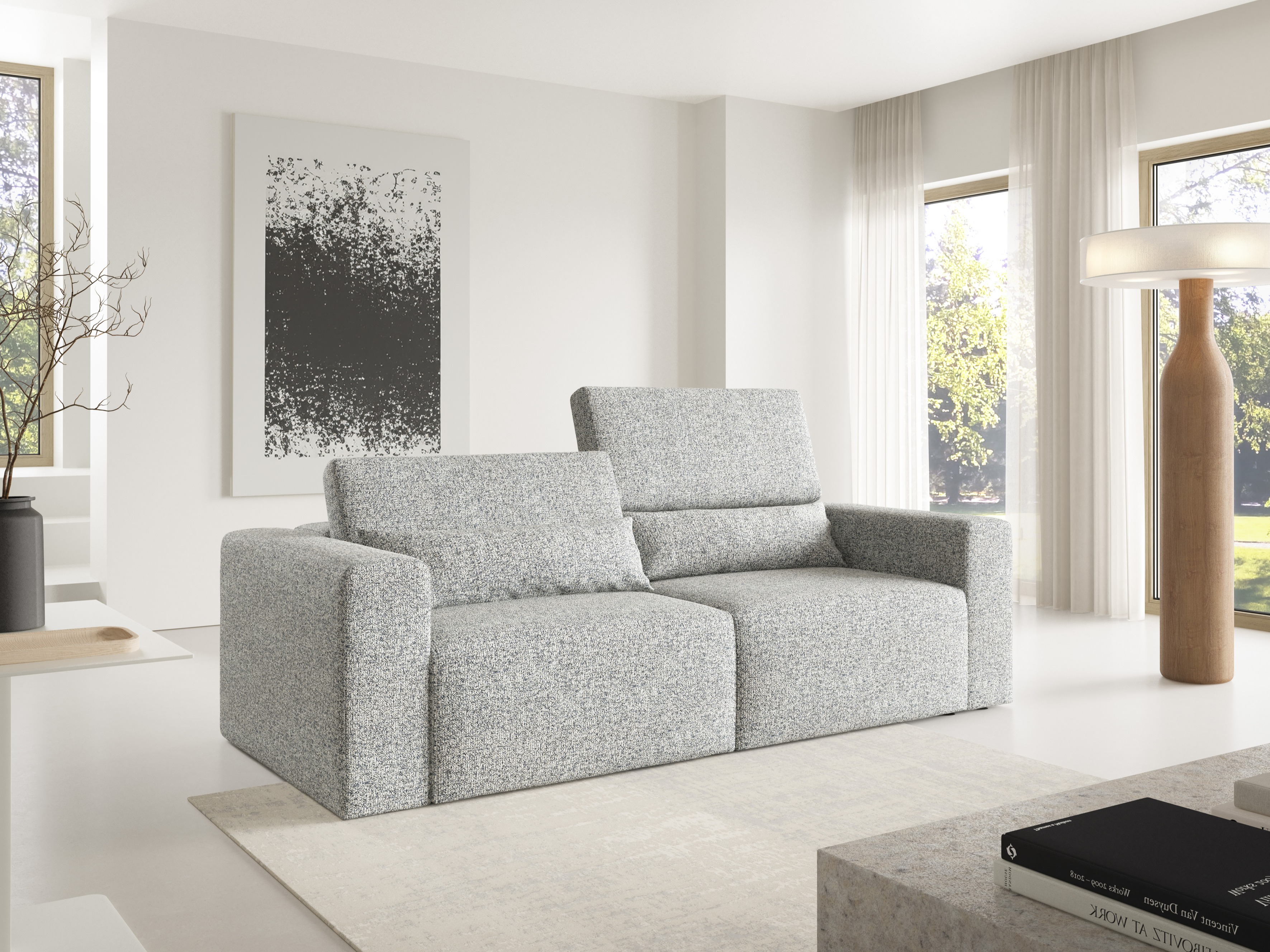 Sistem modular de șezut Virorle 102 (Puente 11)