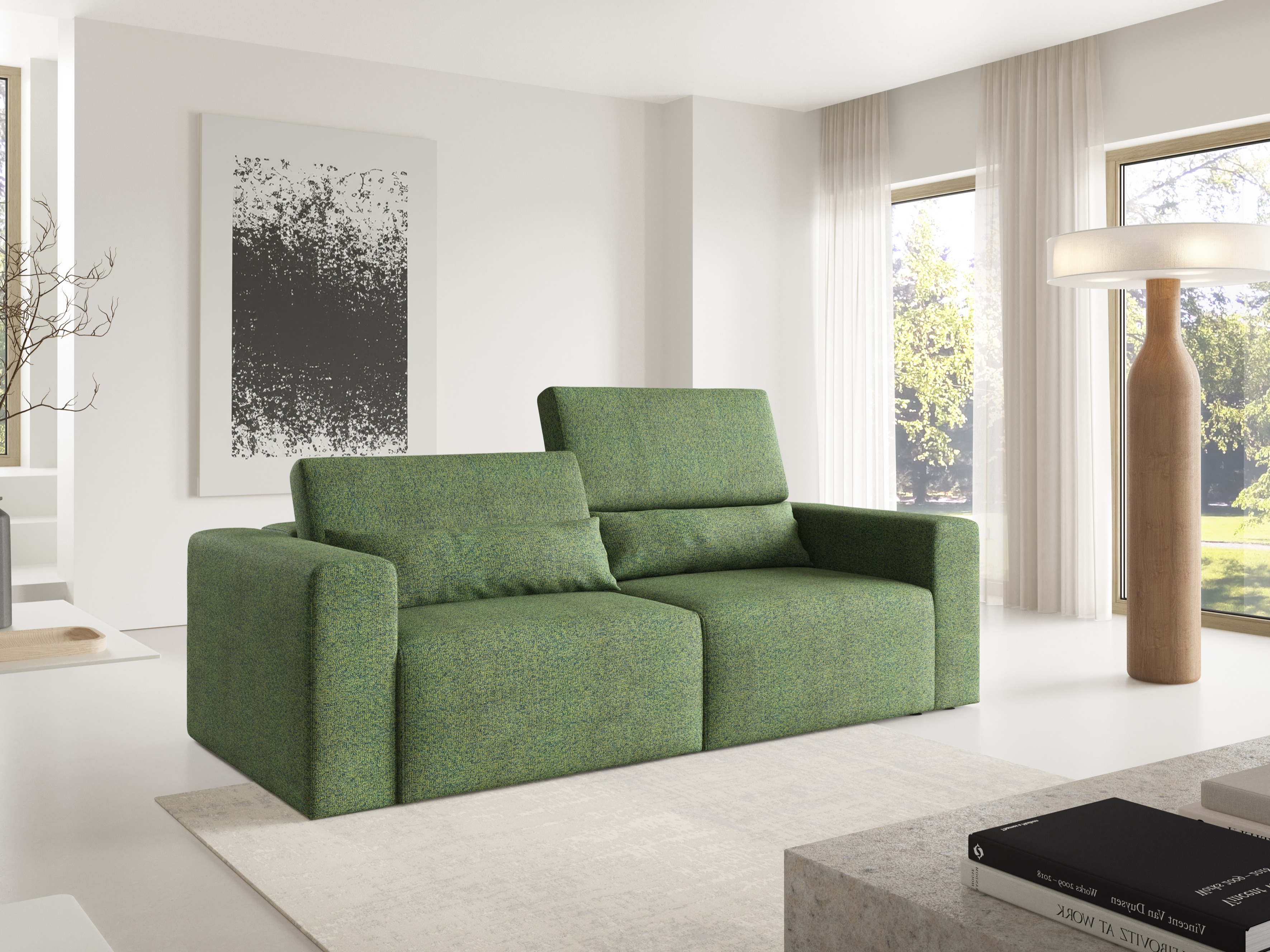 Sistem modular de șezut Virorle 102 (Puente 34)
