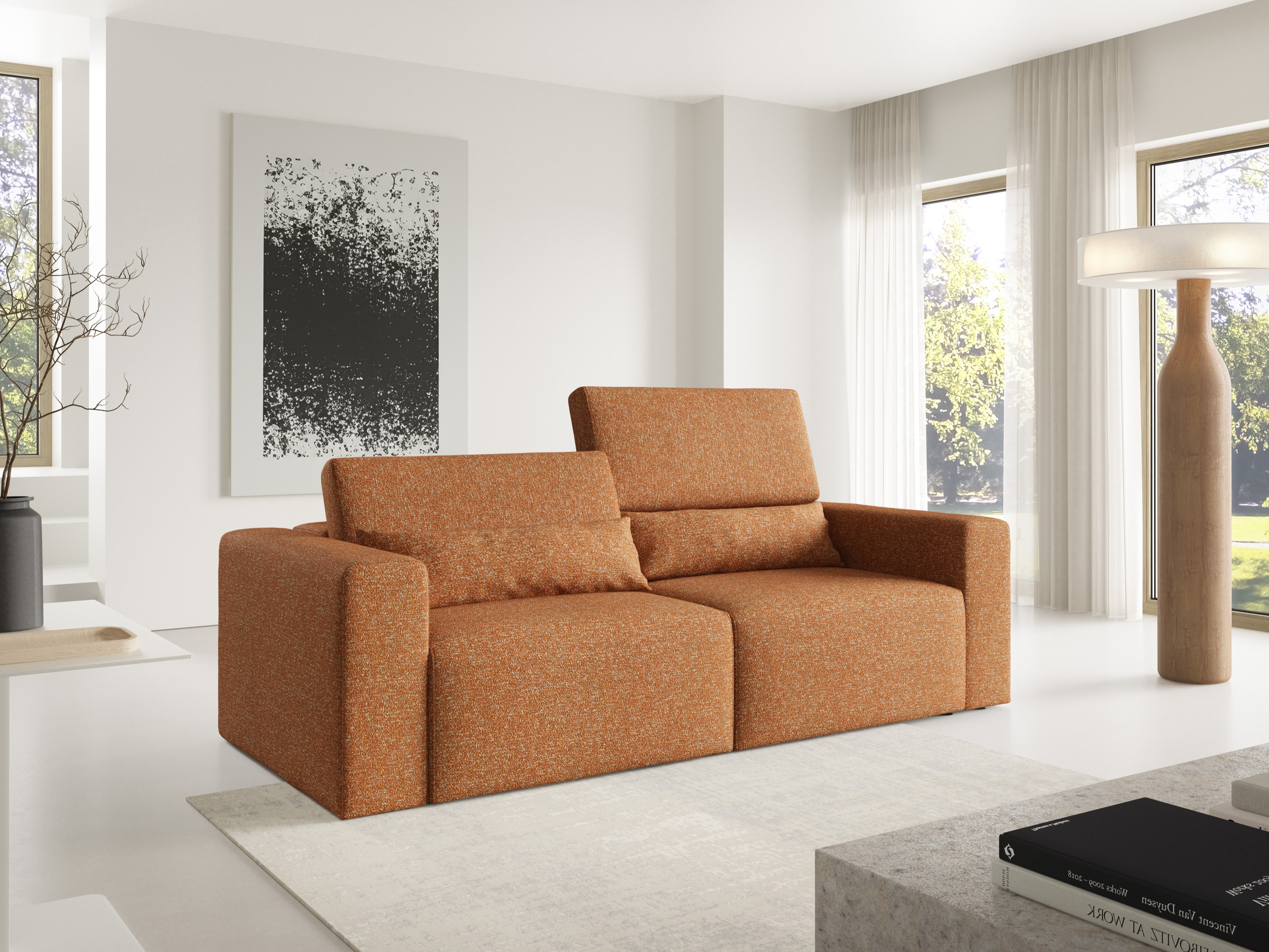 Sistem modular de șezut Virorle 102 (Puente 52)