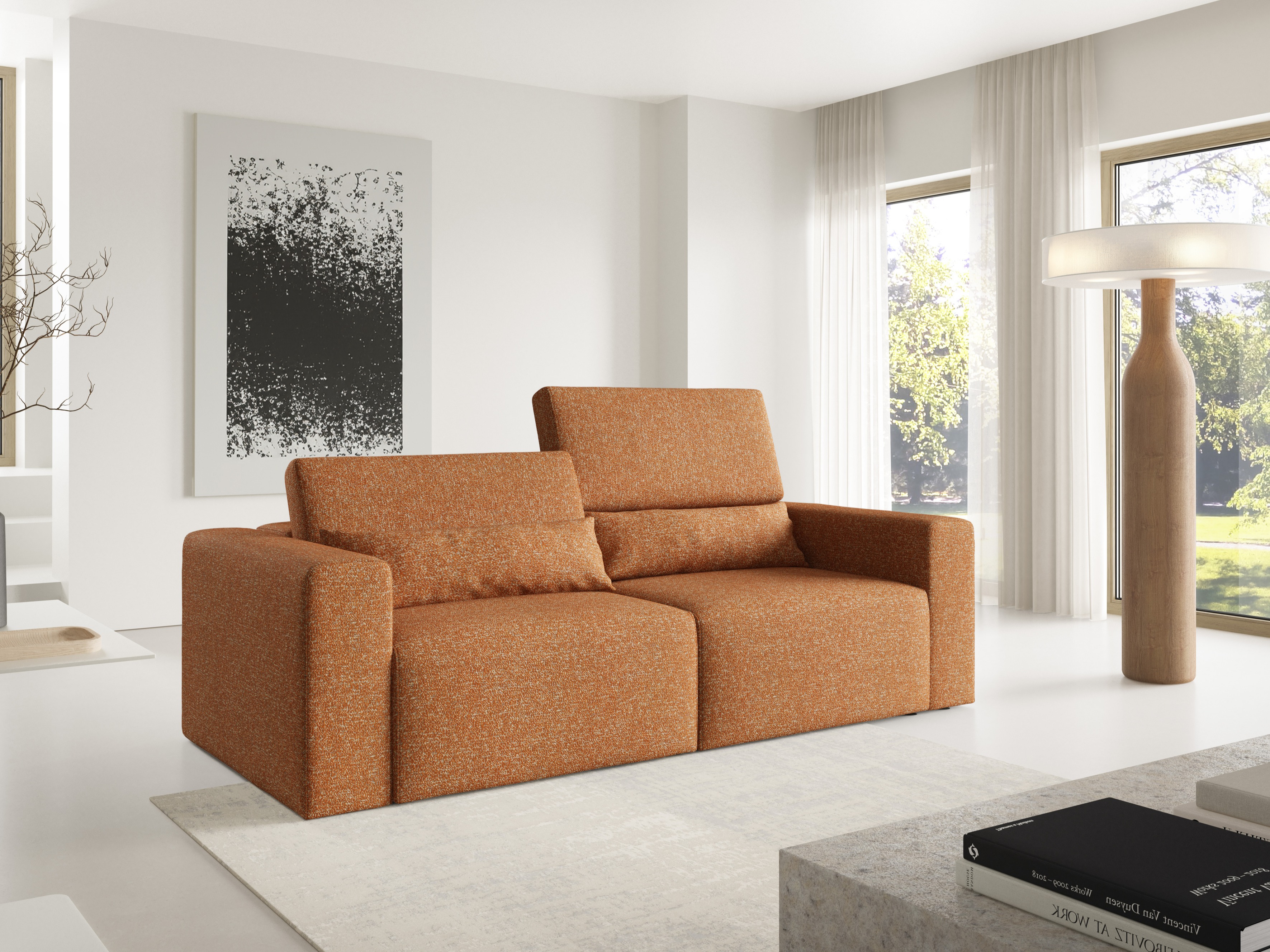 Sistem modular de șezut Virorle 102 (Puente 52)