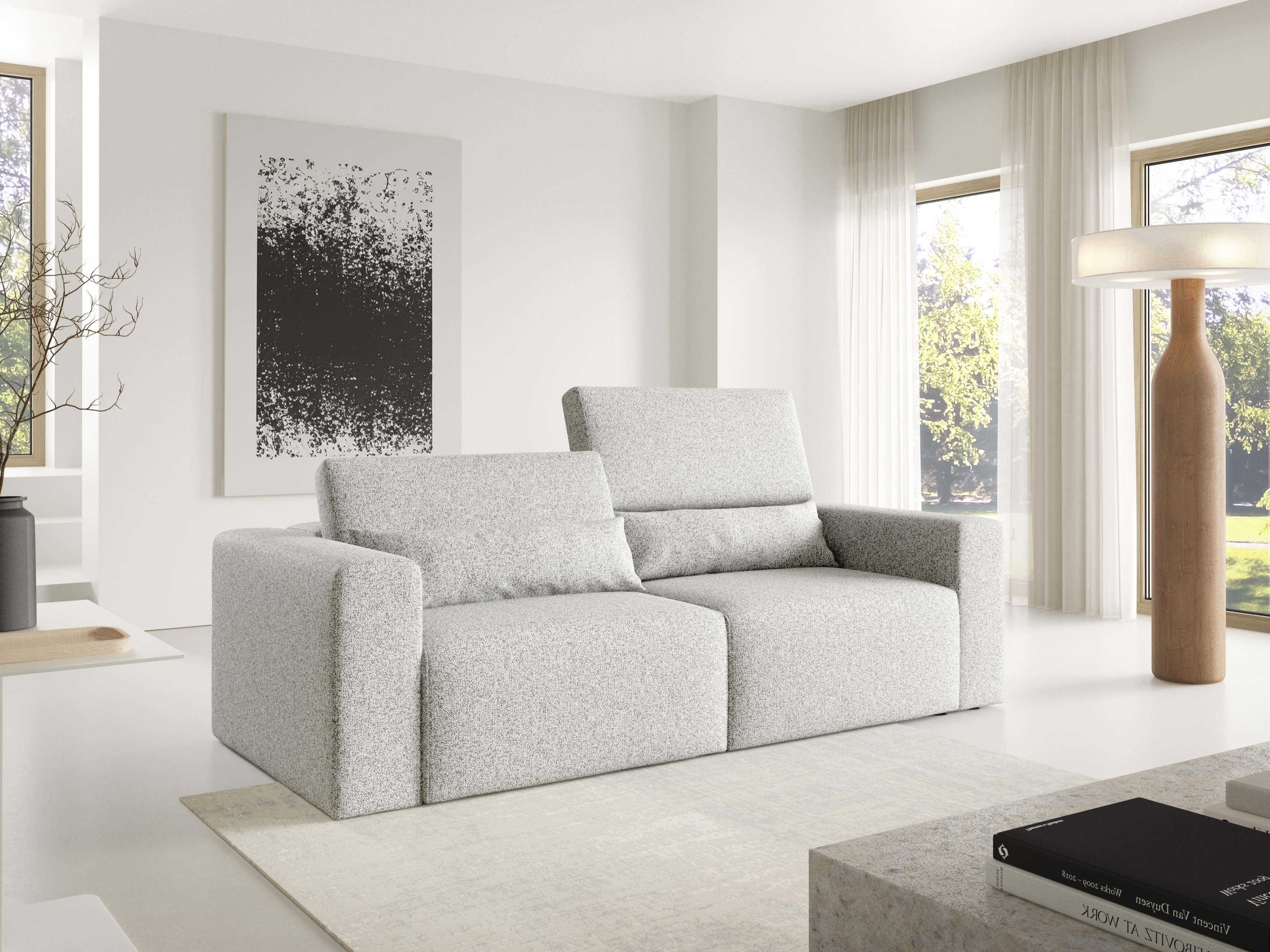 Sistem modular de șezut Virorle 102 (Puente 80)