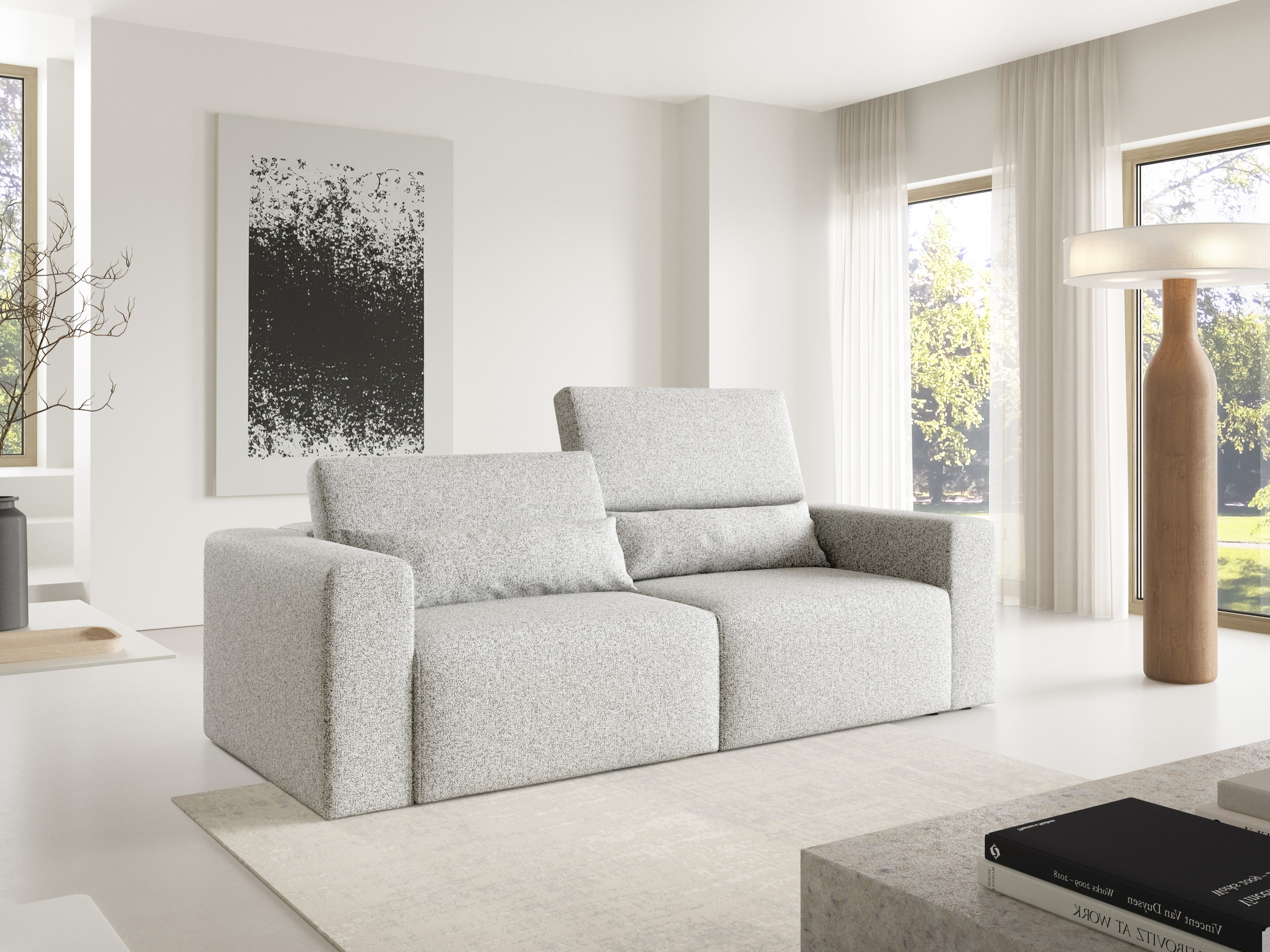 Sistem modular de șezut Virorle 102 (Puente 80)
