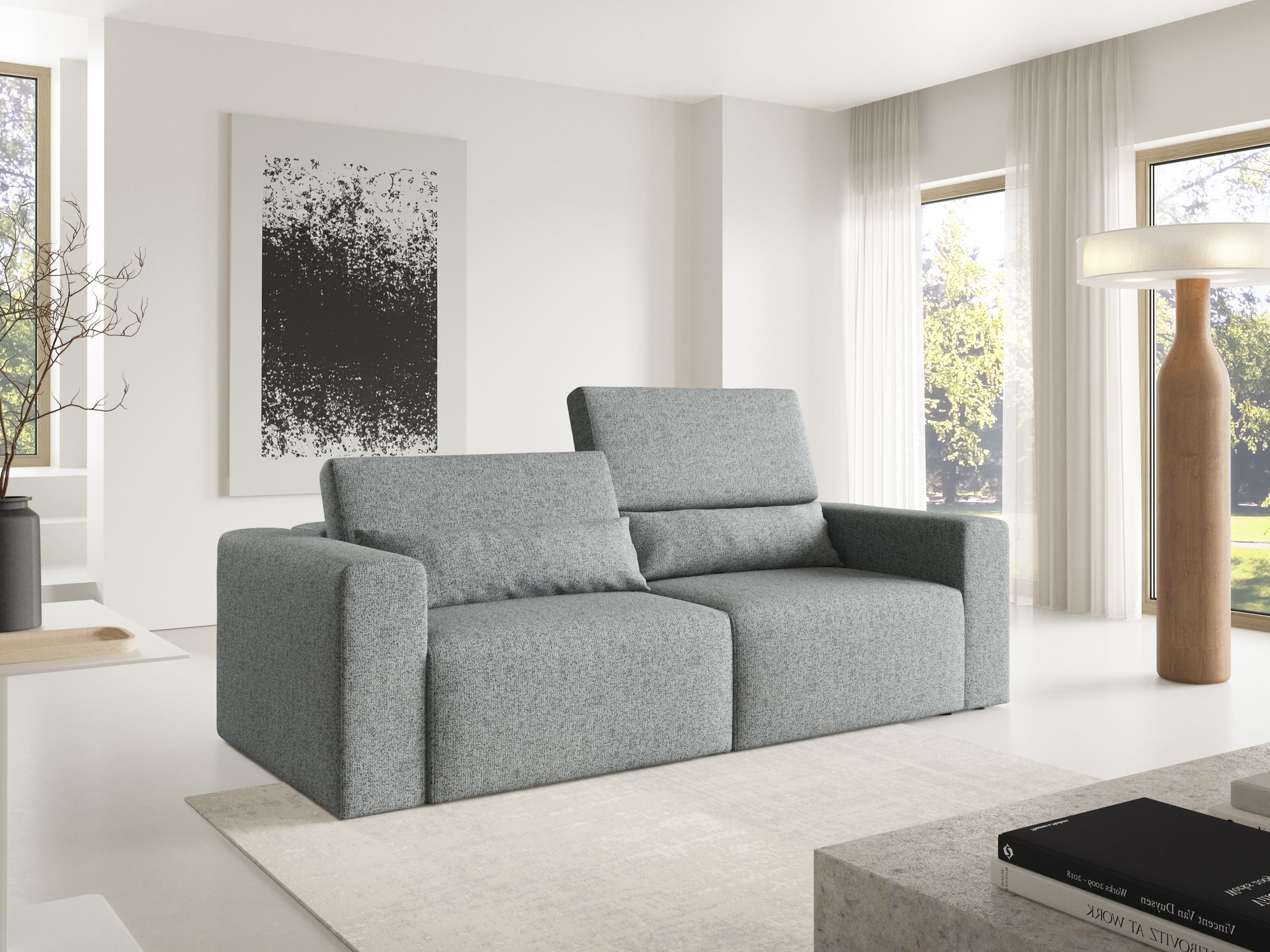 Sistem modular de șezut Virorle 102 (Puente 92)