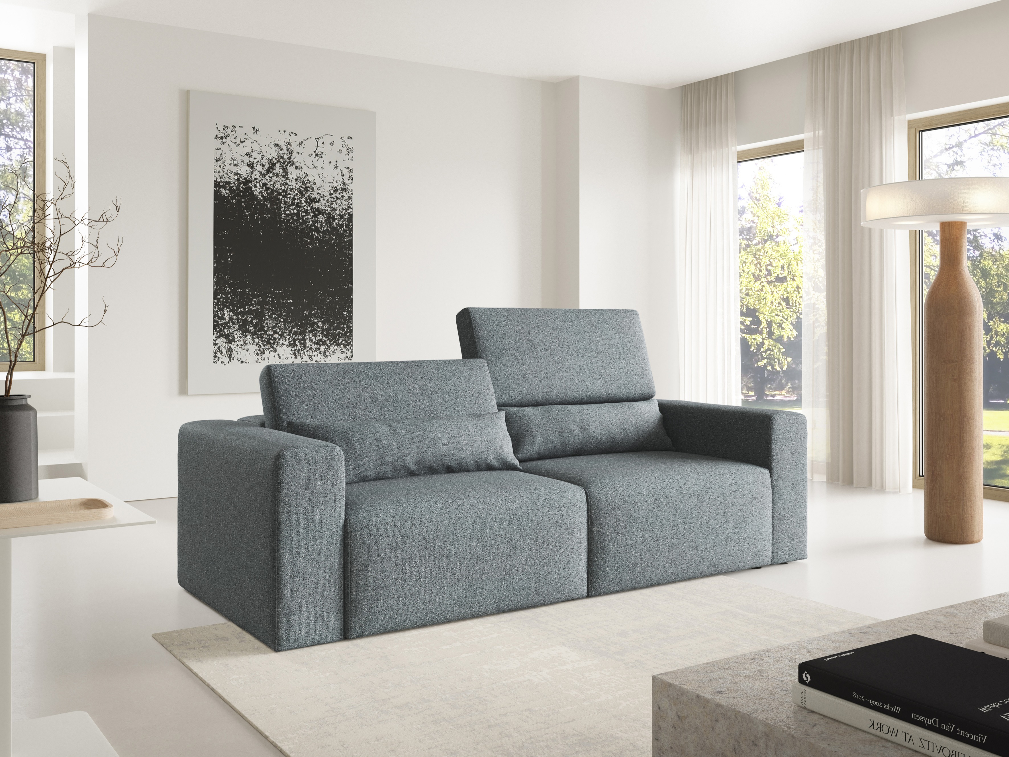 Sistem modular de șezut Virorle 102 (Puente 94)