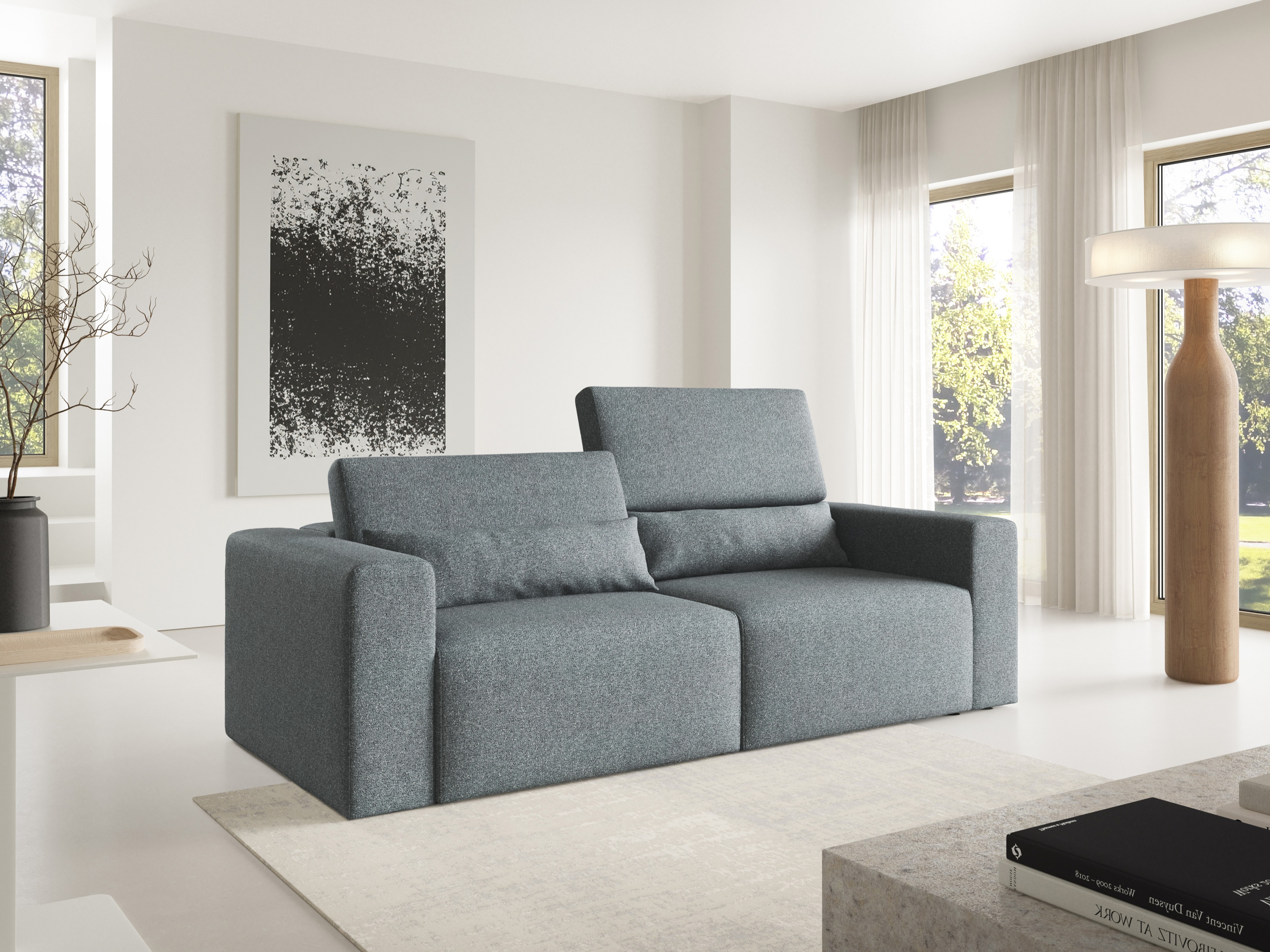 Sistem modular de șezut Virorle 102 (Puente 94)