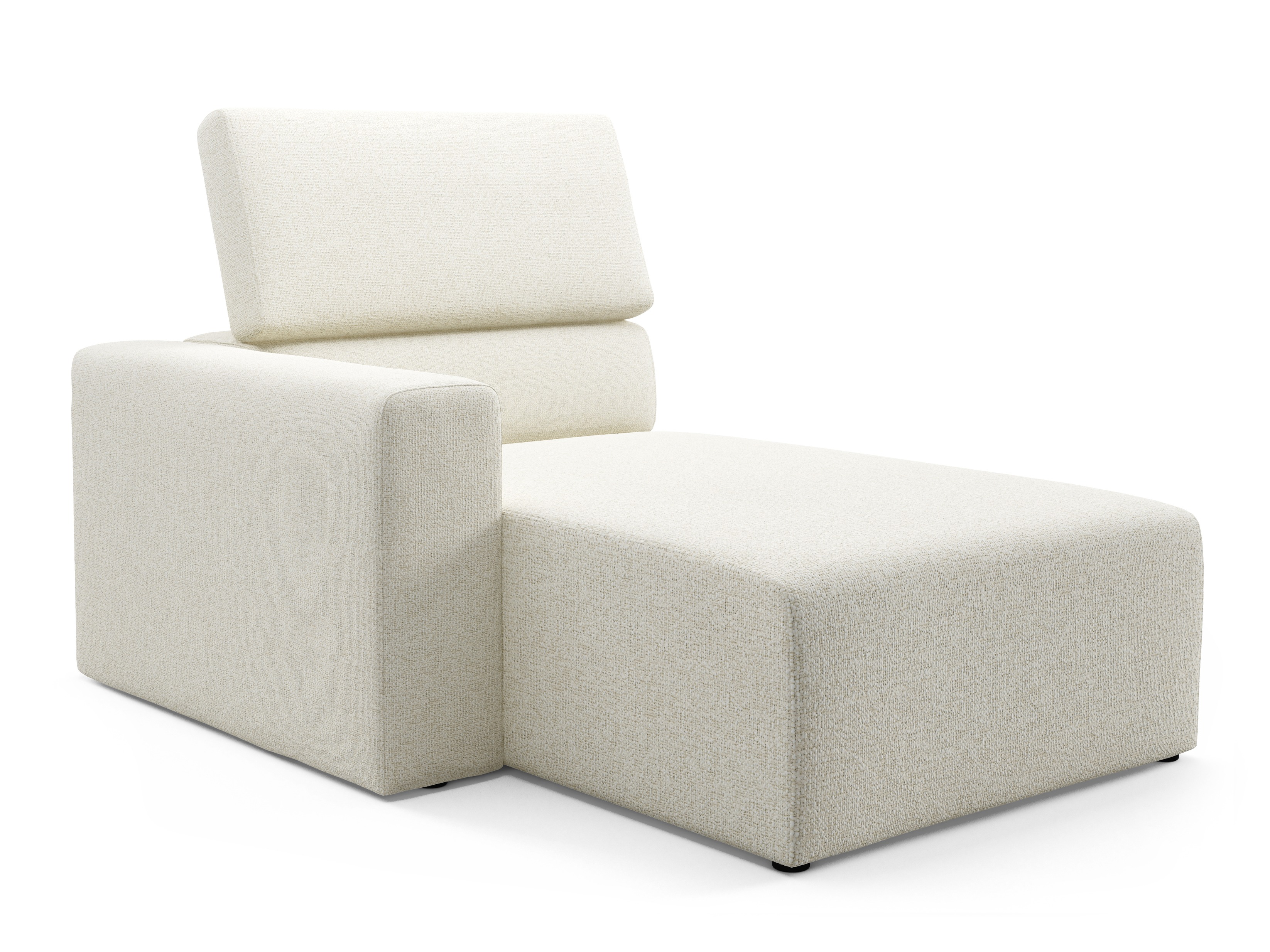 Canapea tip șezlong Virorle 103 (Puente 03)