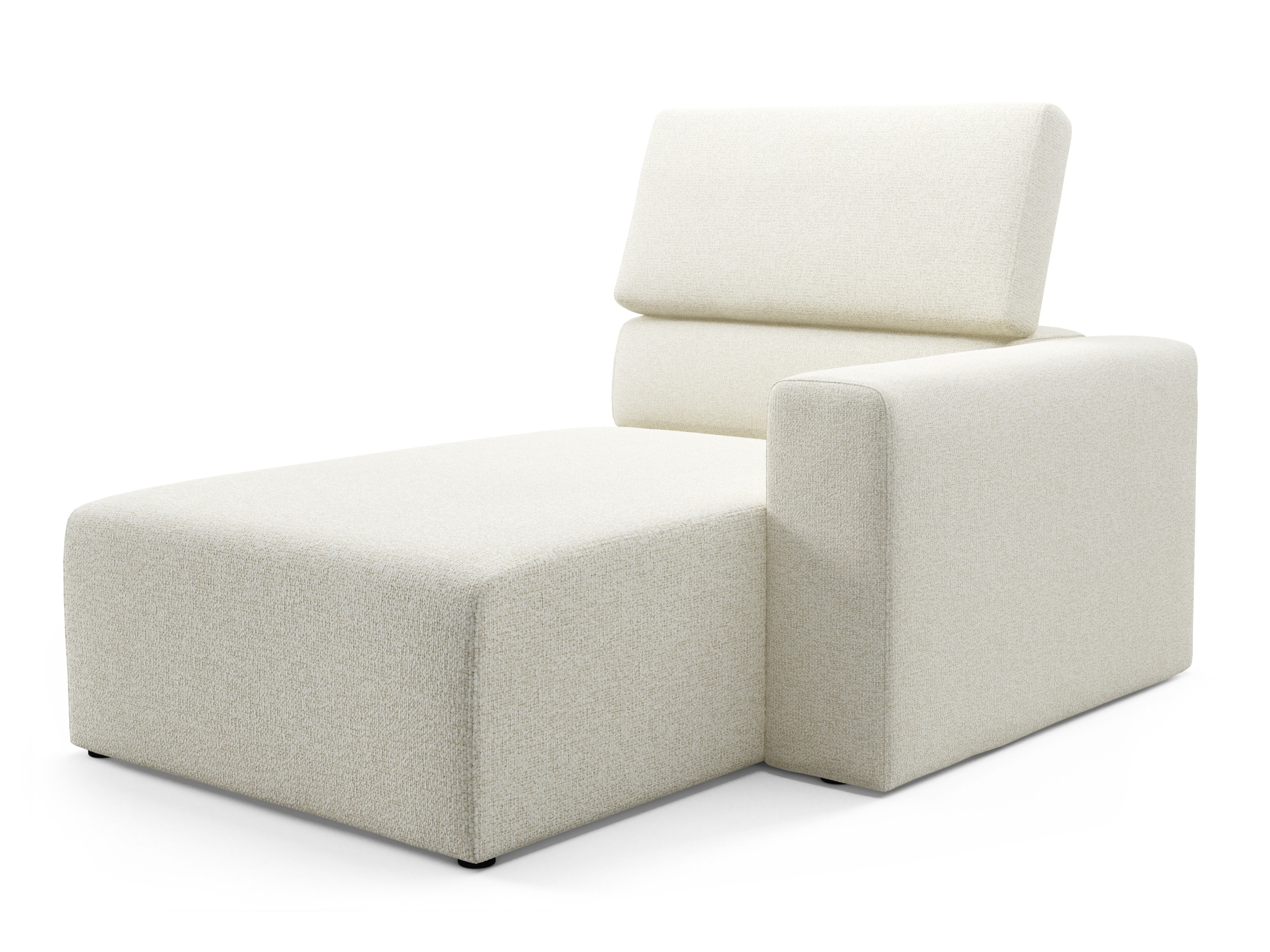 Canapea tip șezlong Virorle 103 (Puente 03)