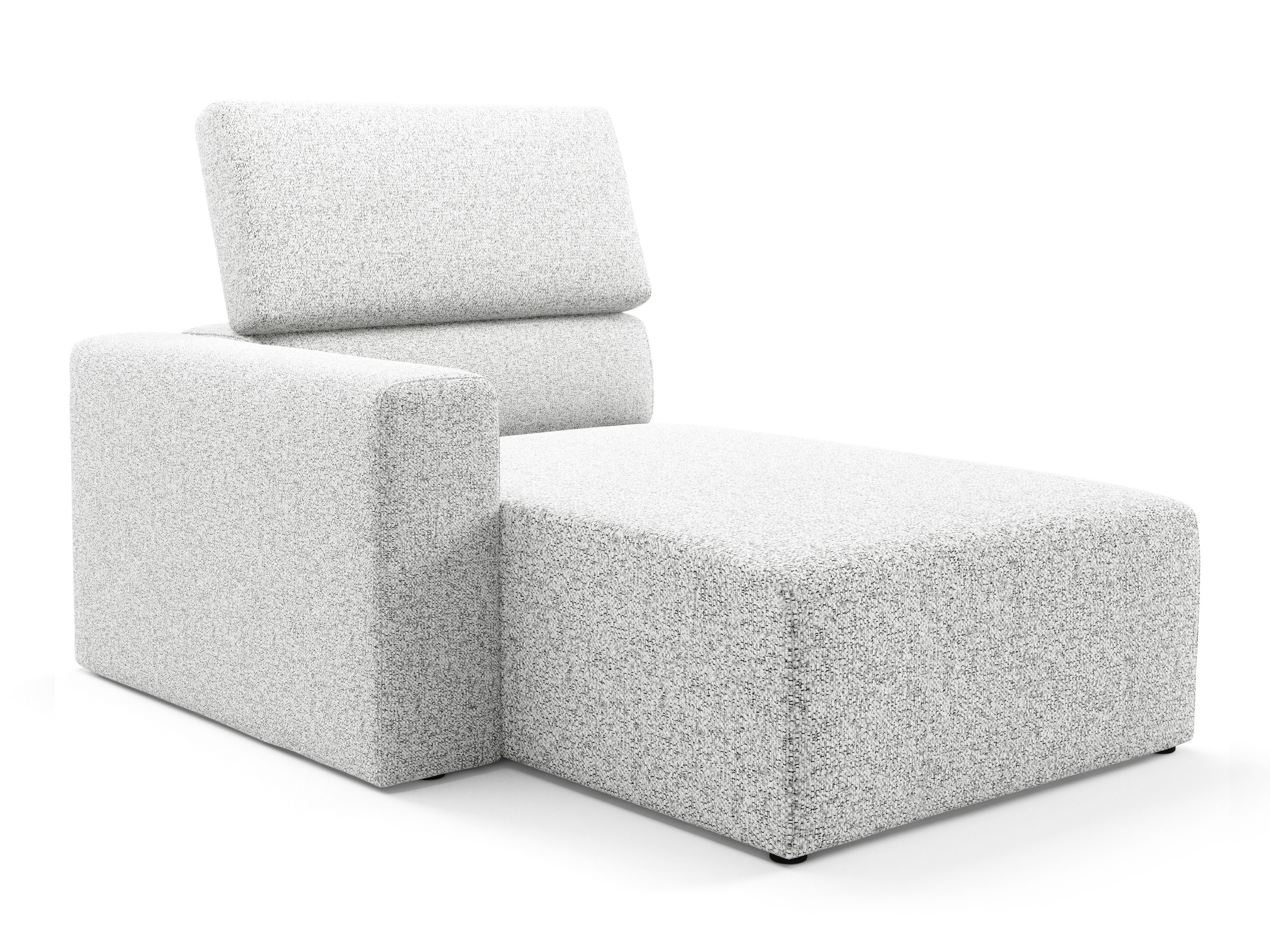 Canapea tip șezlong Virorle 103 (Puente 80)