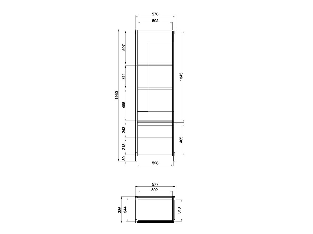 Set camera de zi Fermaru 110 (Alb + Stejar)