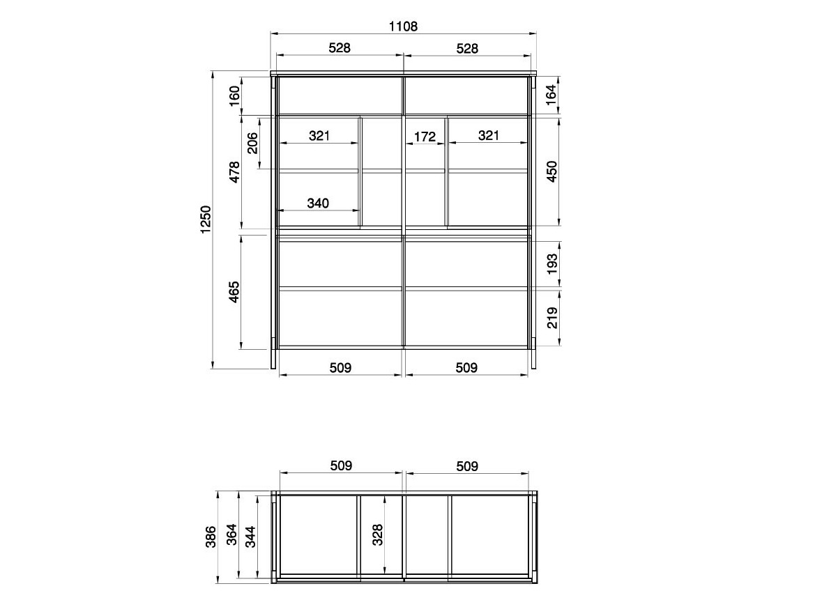 Set camera de zi Fermaru 112 (Verde prăfuit + Stejar)