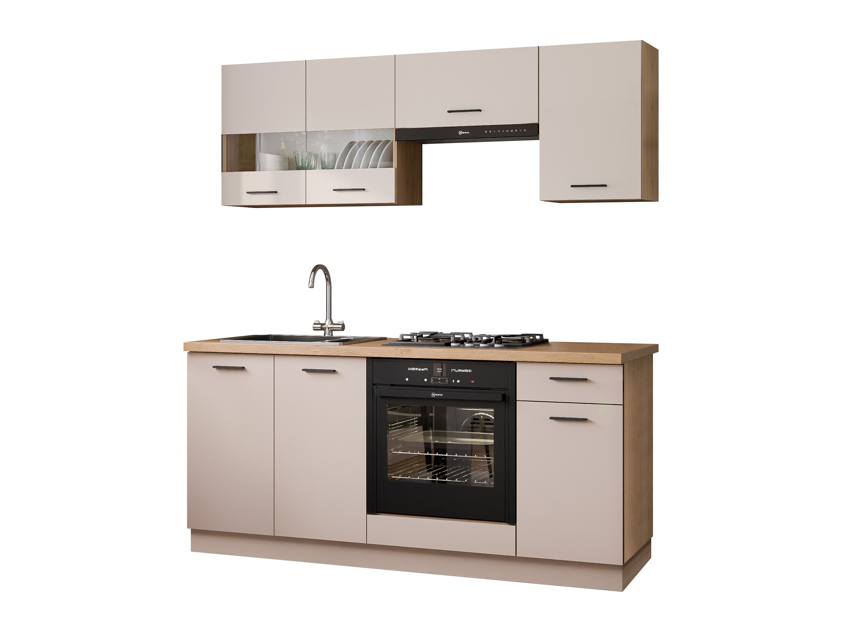 Set de bucătărie modular Ati Cashmere 132