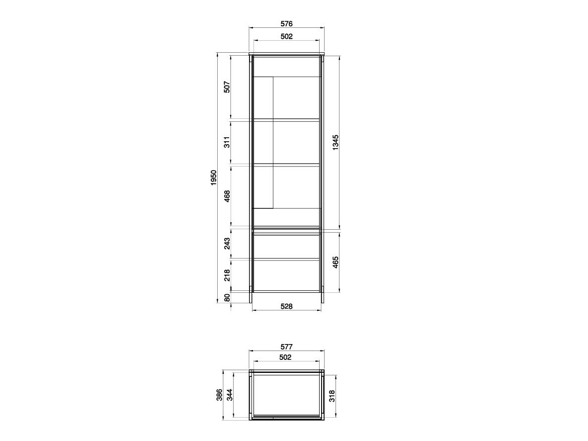 Set de living Fermaru 113 (Verde prăfuit + Stejar)