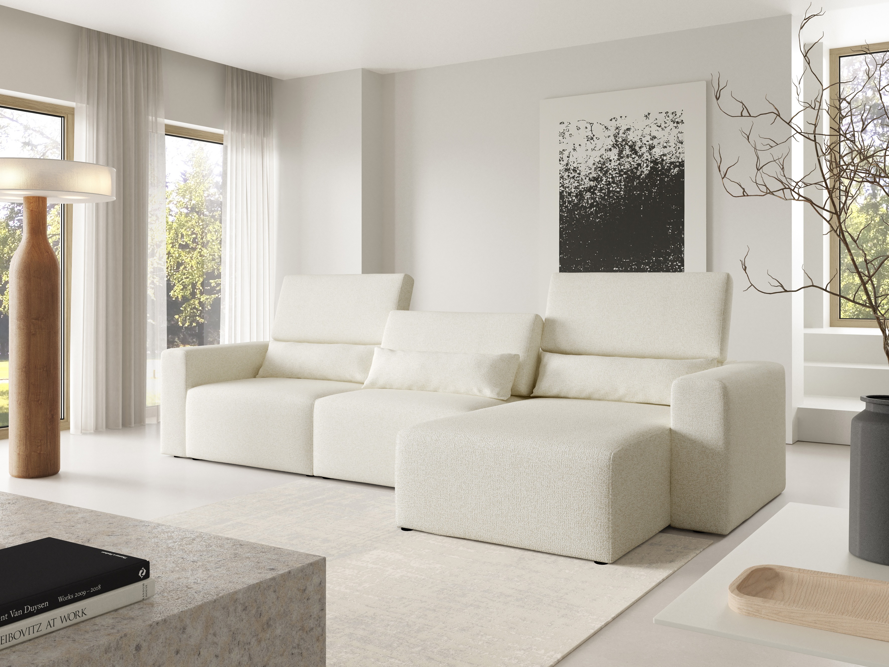 Sistem modular de șezut Virorle 103 (Puente 03)