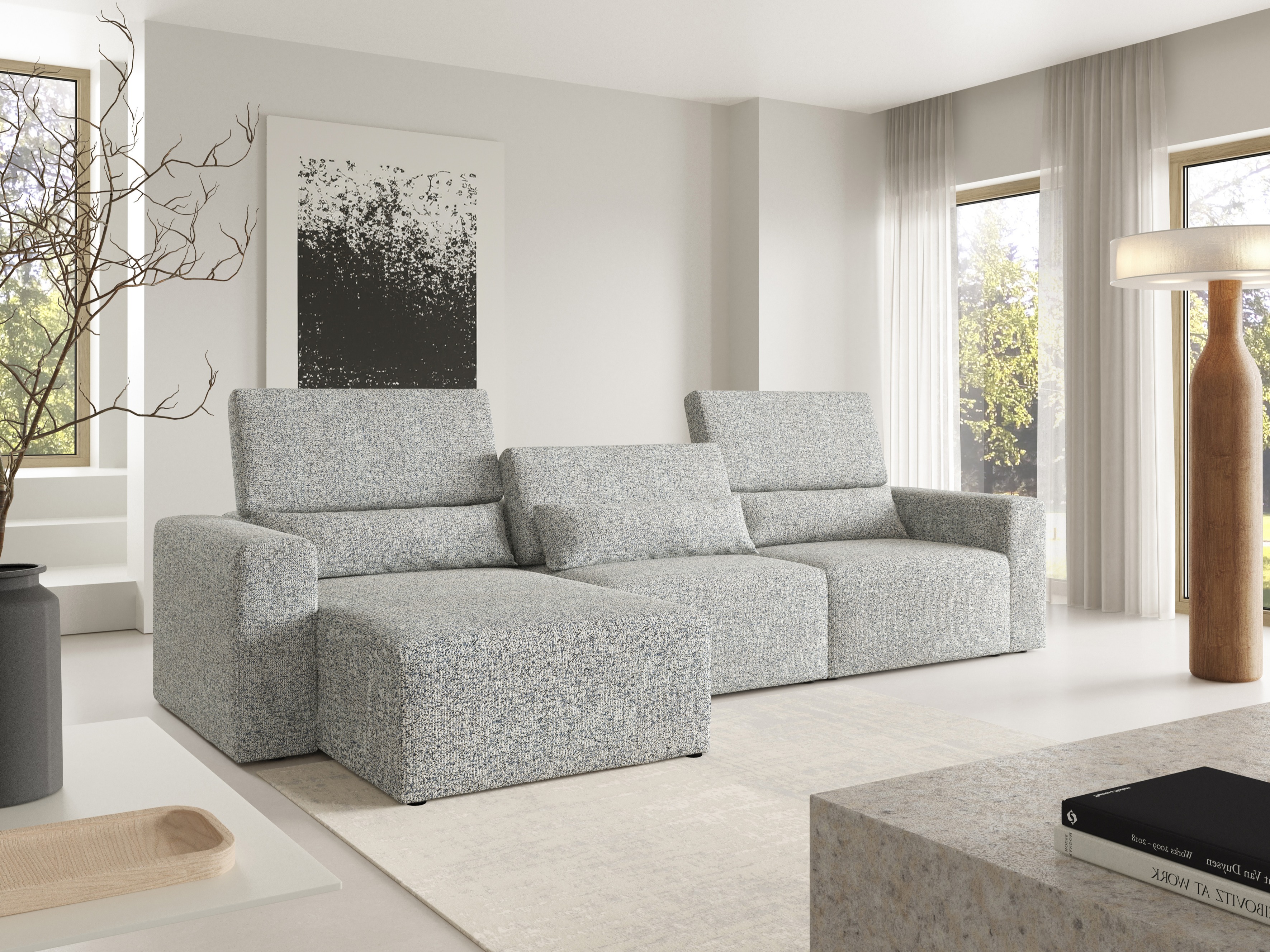 Sistem modular de șezut Virorle 103 (Puente 11)