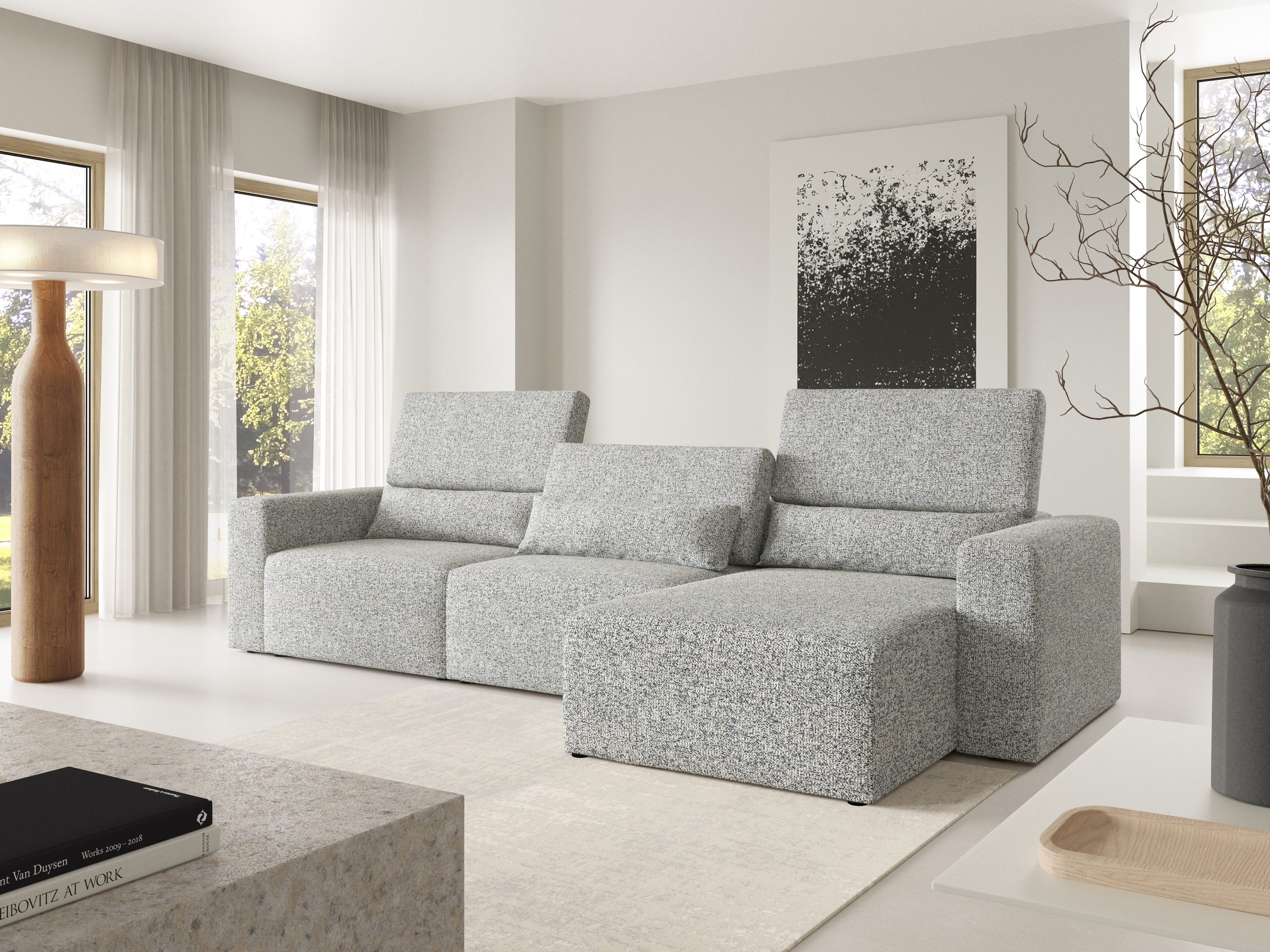 Sistem modular de șezut Virorle 103 (Puente 11)