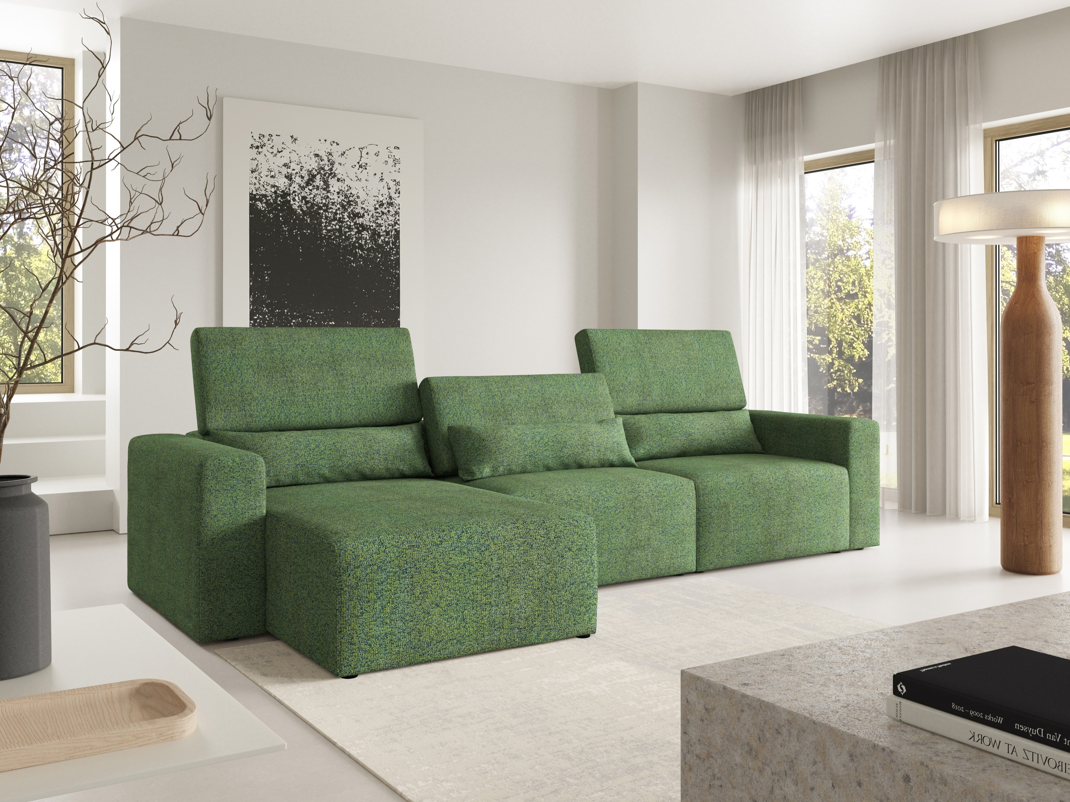 Sistem modular de șezut Virorle 103 (Puente 34)