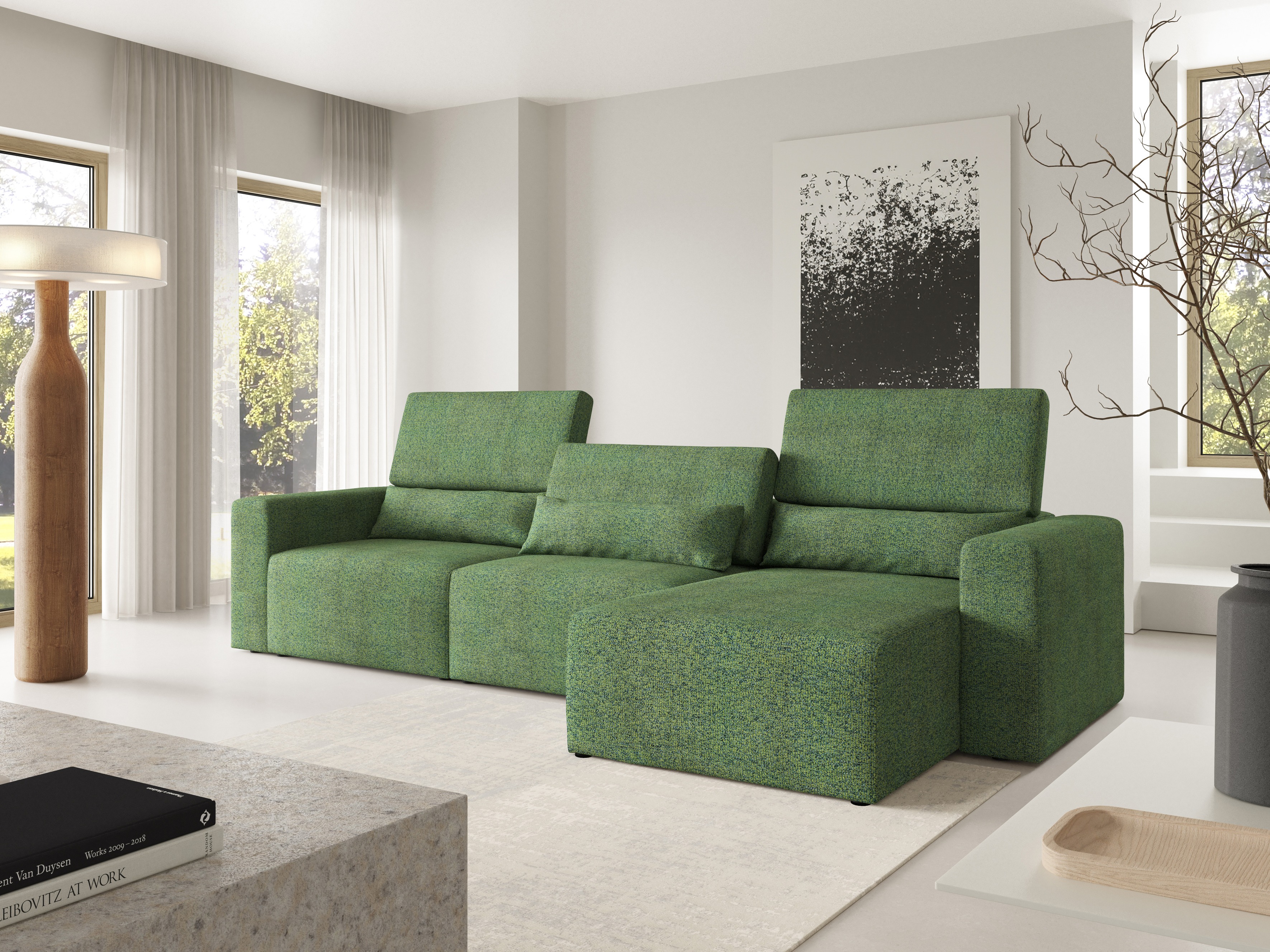 Sistem modular de șezut Virorle 103 (Puente 34)