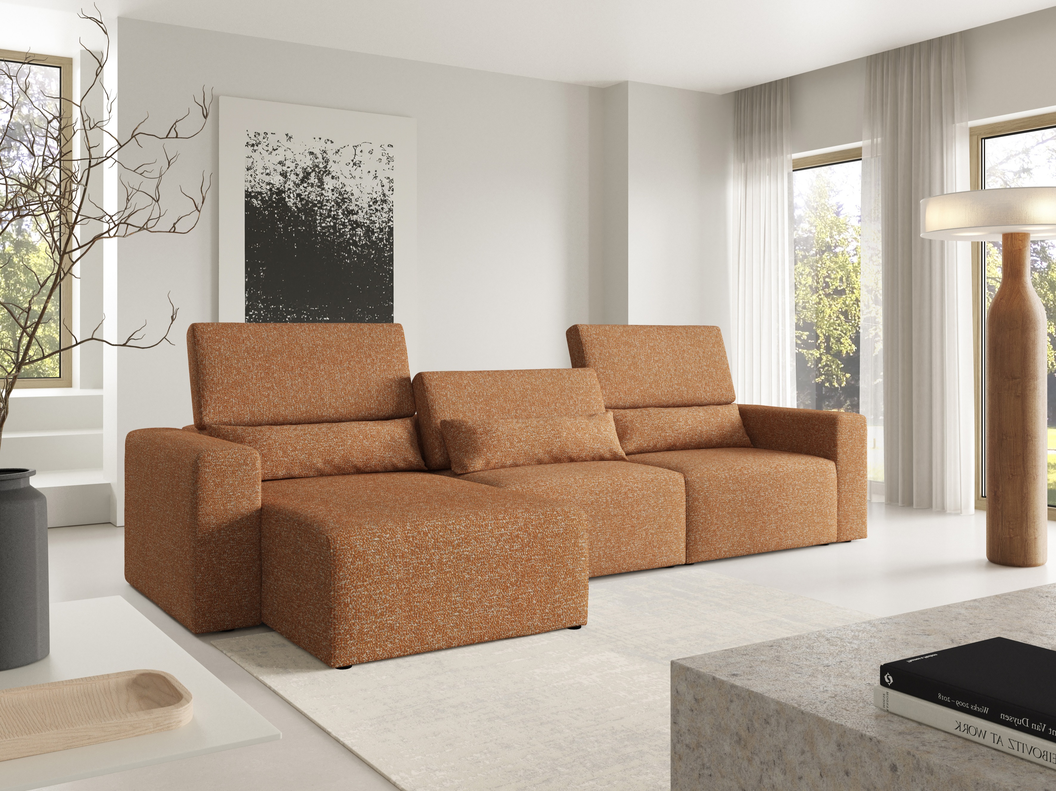 Sistem modular de șezut Virorle 103 (Puente 52)
