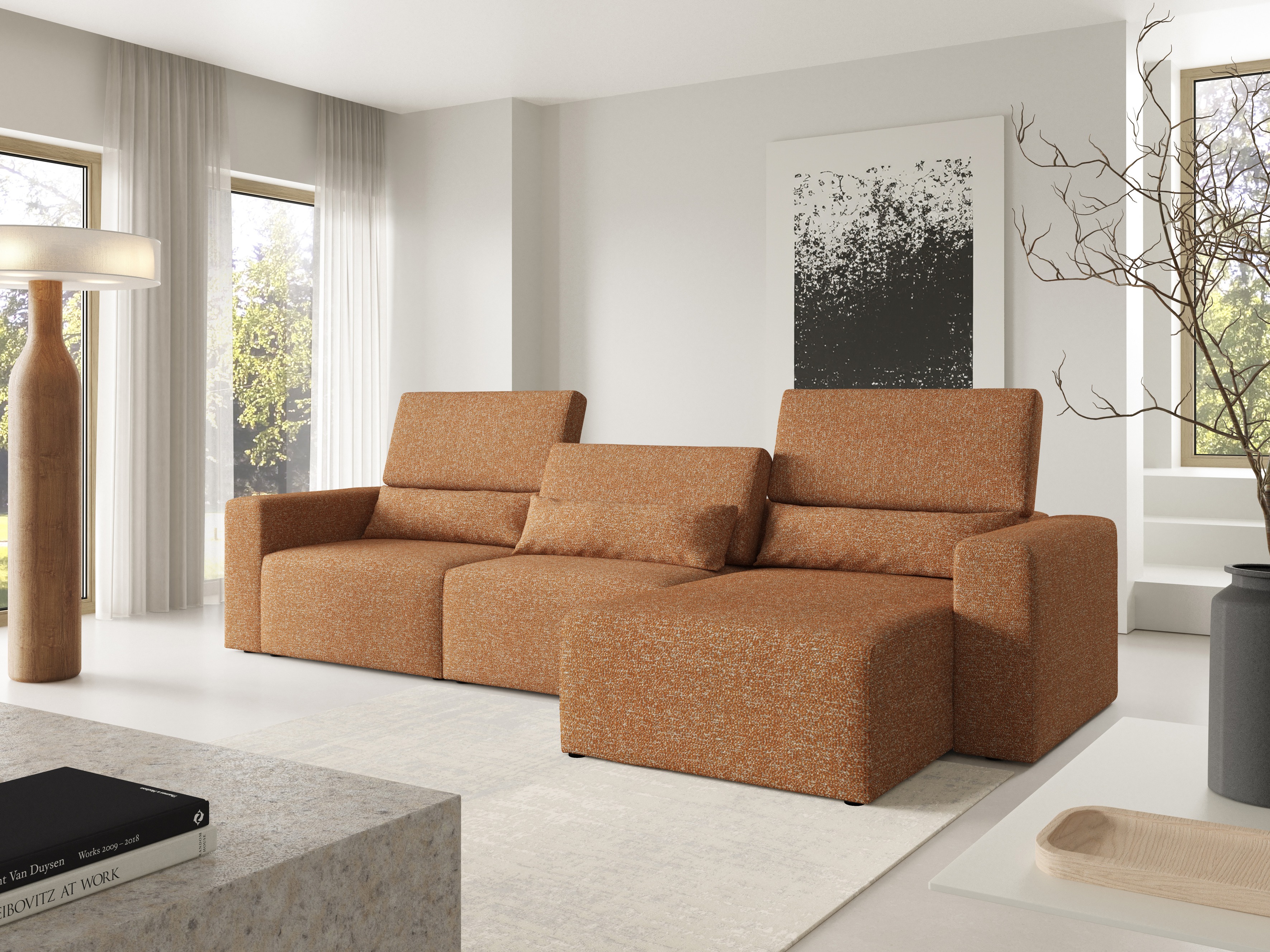 Sistem modular de șezut Virorle 103 (Puente 52)