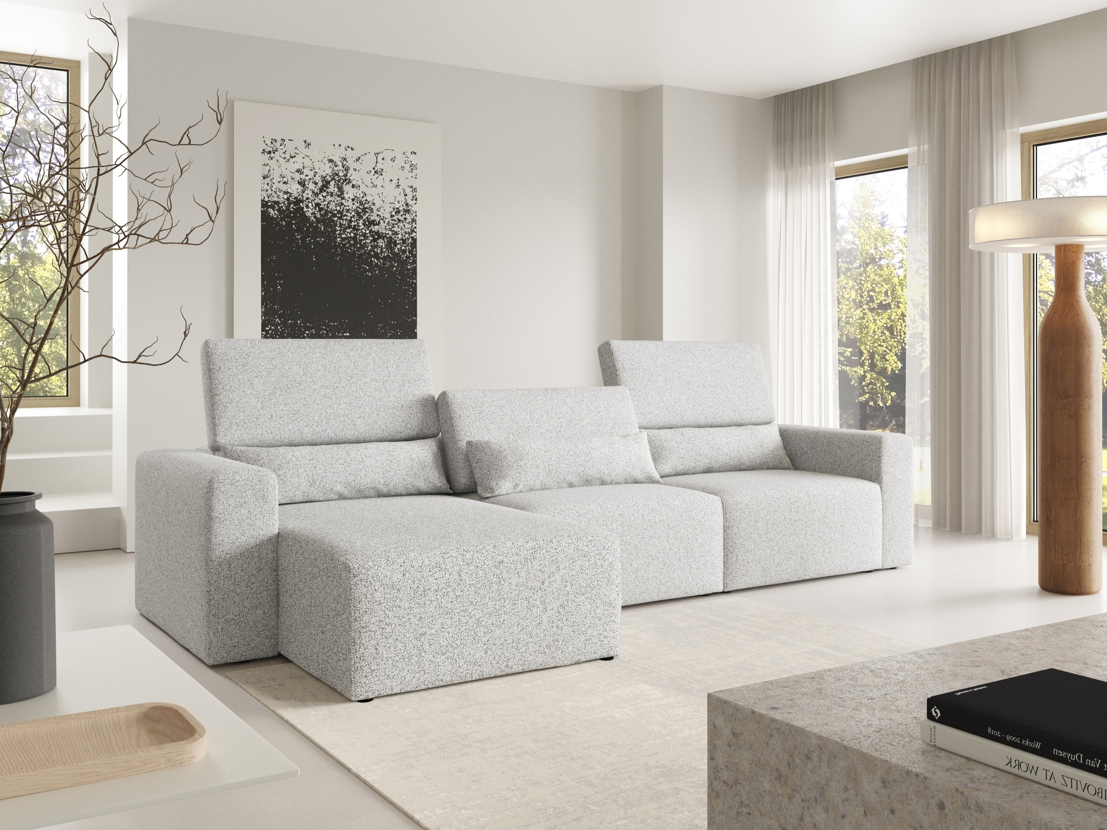 Sistem modular de șezut Virorle 103 (Puente 80)