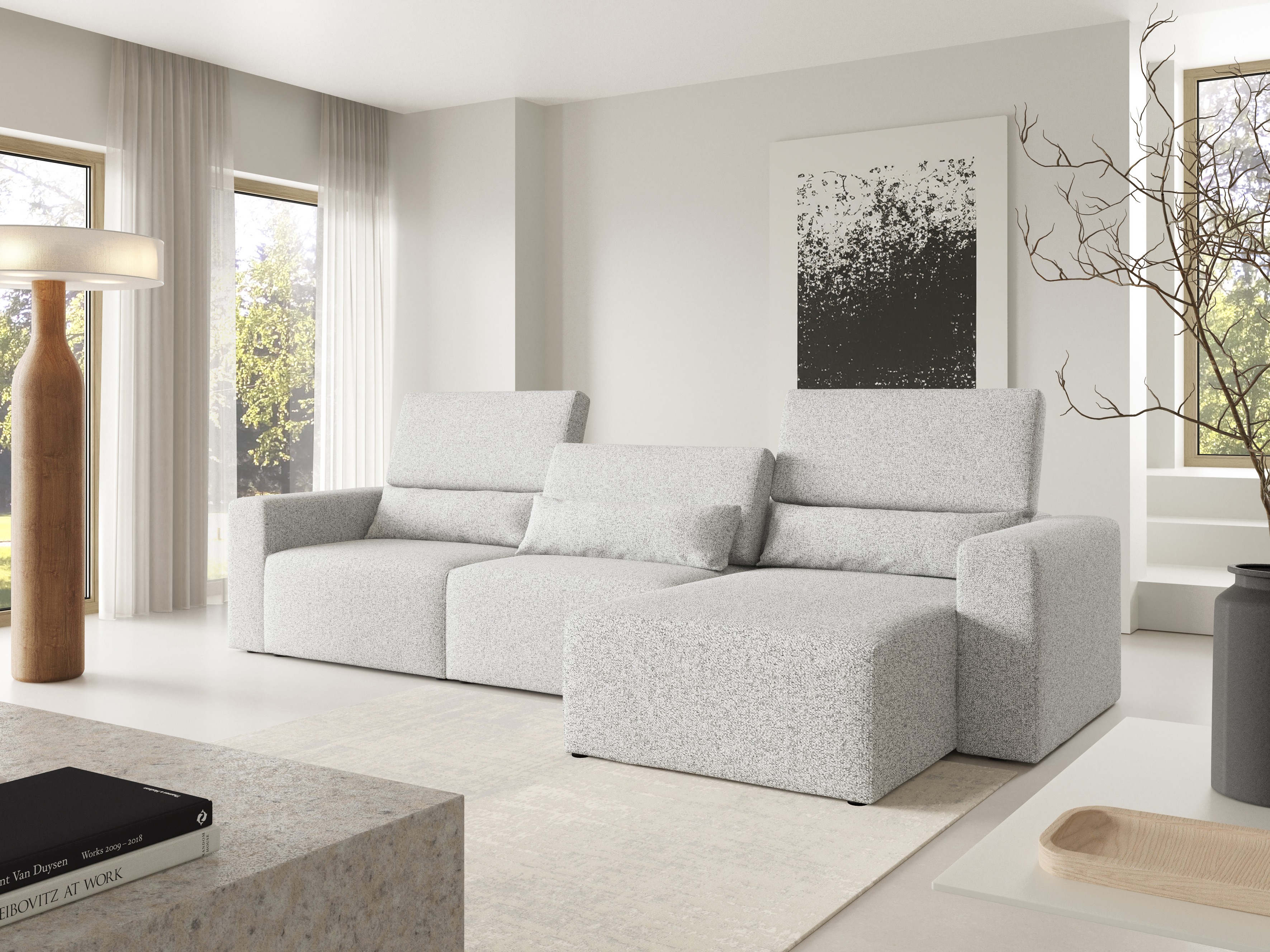 Sistem modular de șezut Virorle 103 (Puente 80)