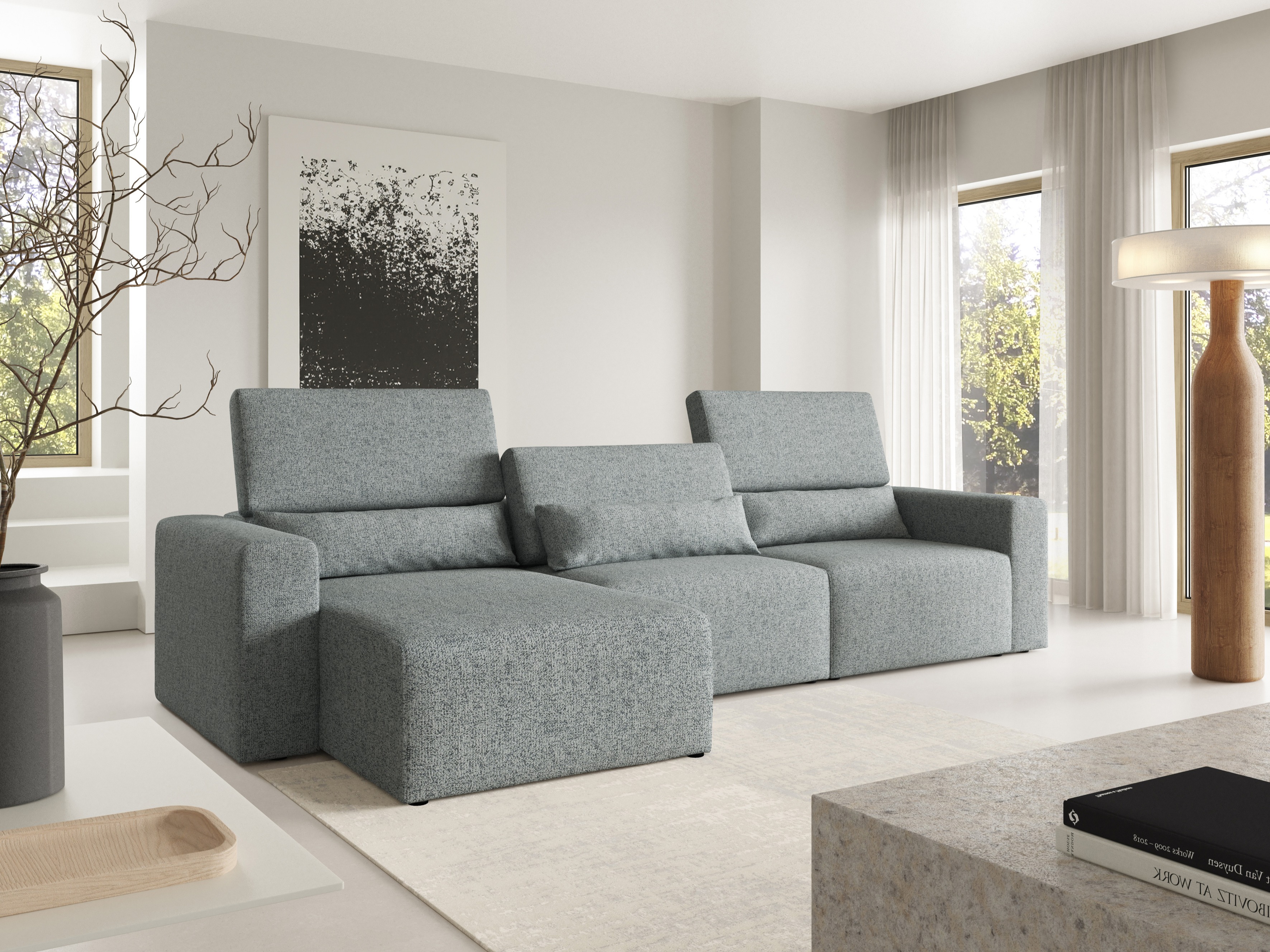 Sistem modular de șezut Virorle 103 (Puente 92)
