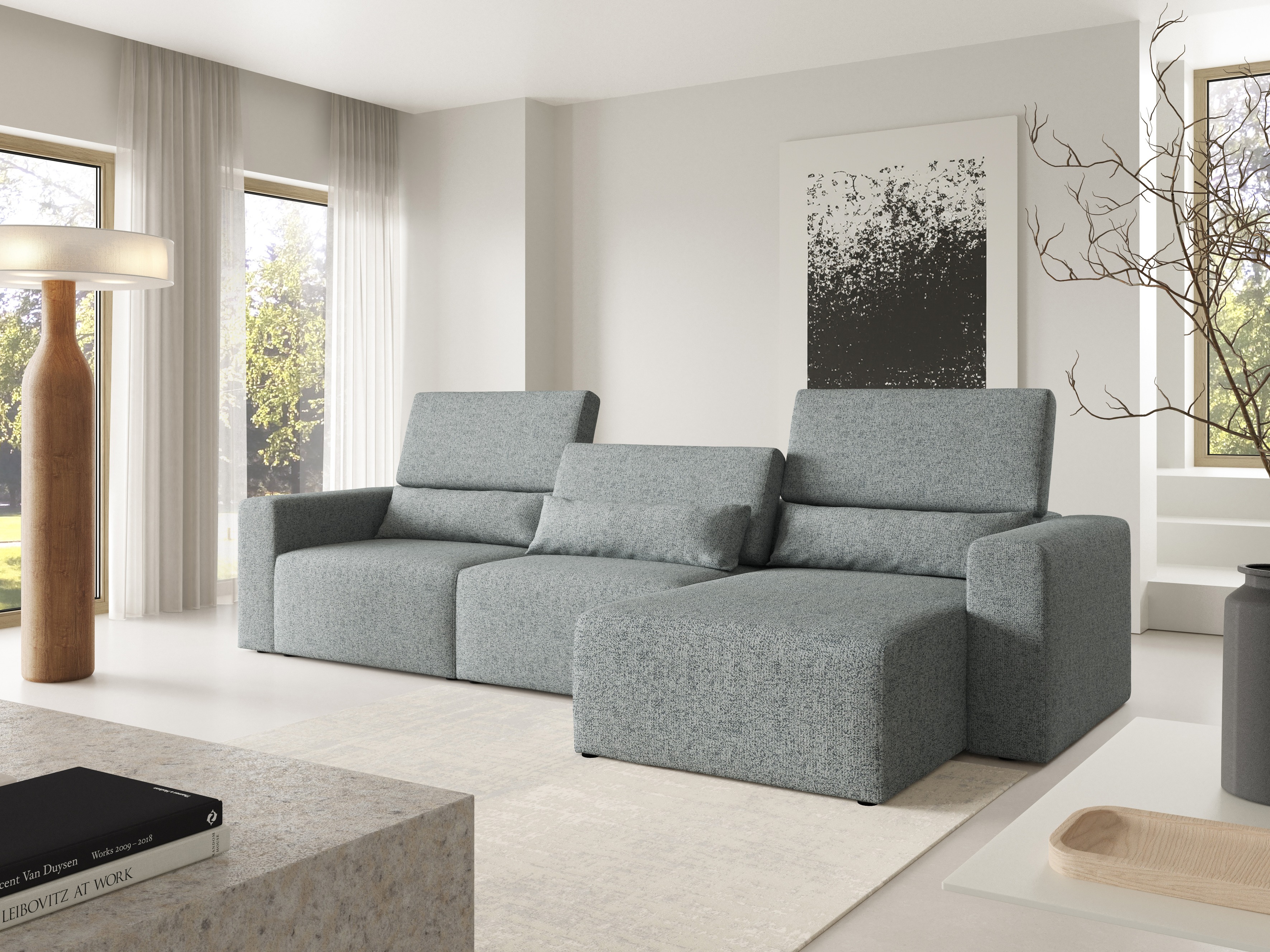 Sistem modular de șezut Virorle 103 (Puente 92)