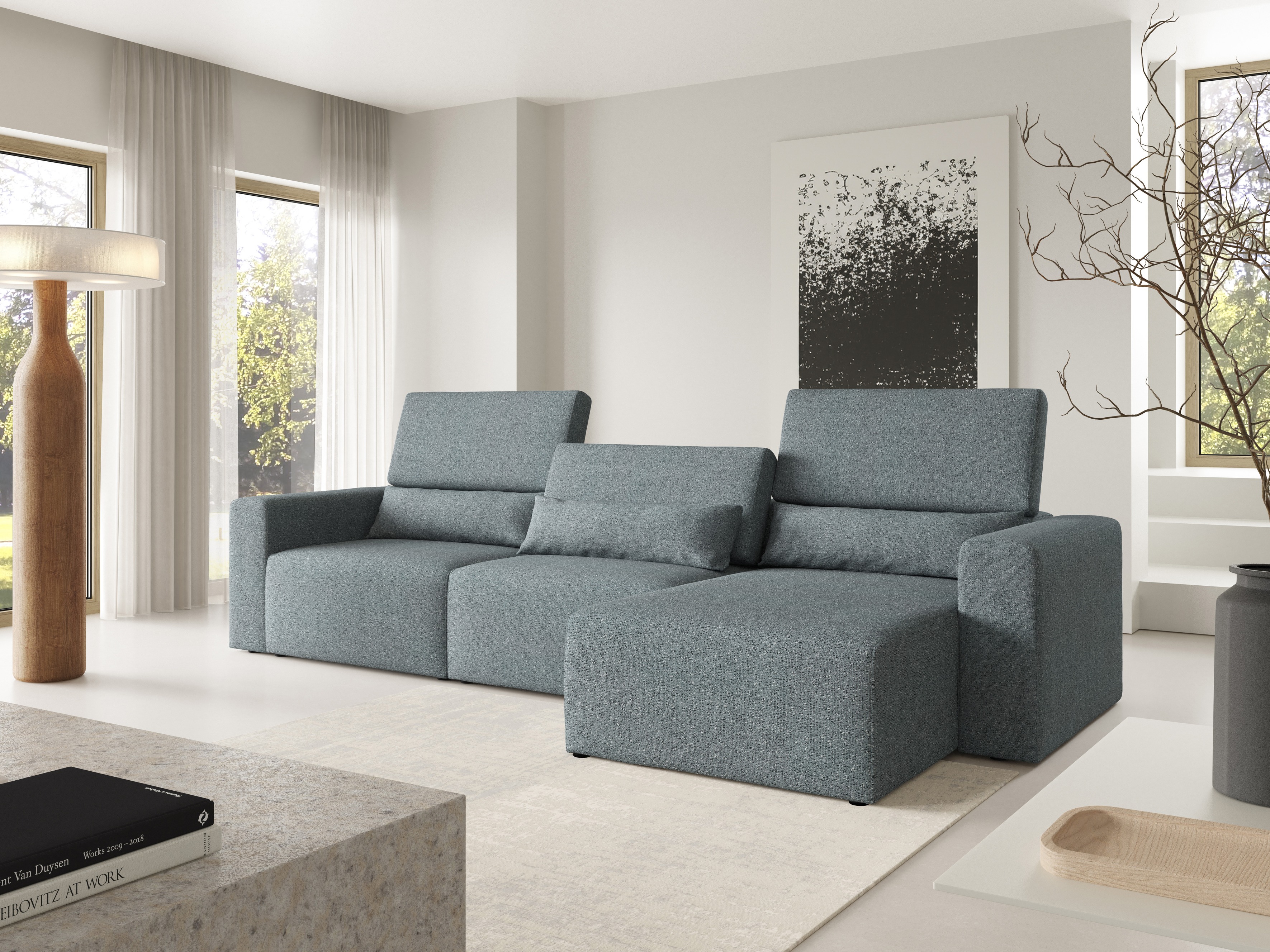 Sistem modular de șezut Virorle 103 (Puente 94)