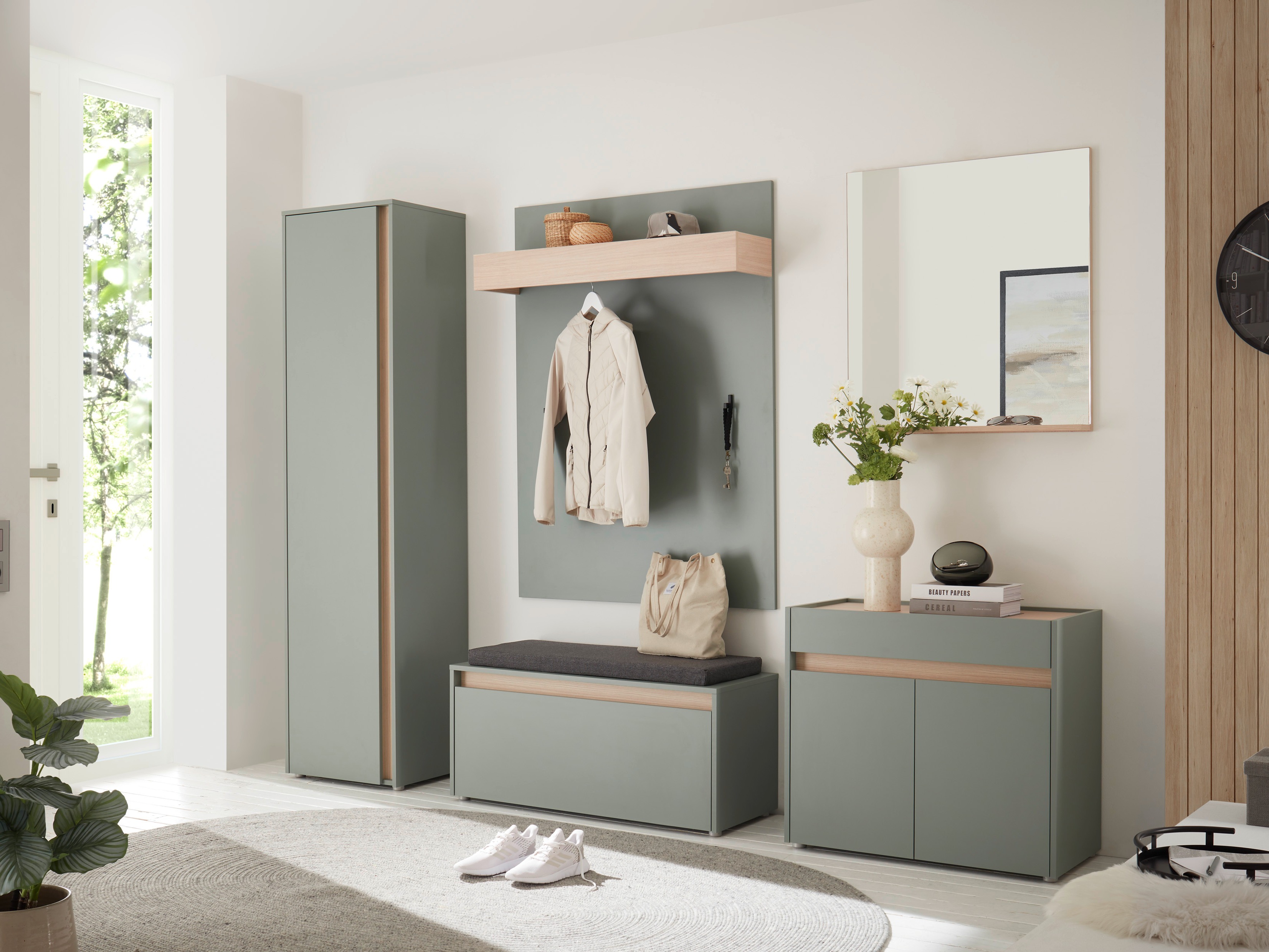 Cuier Elbsori 162 (Verde)