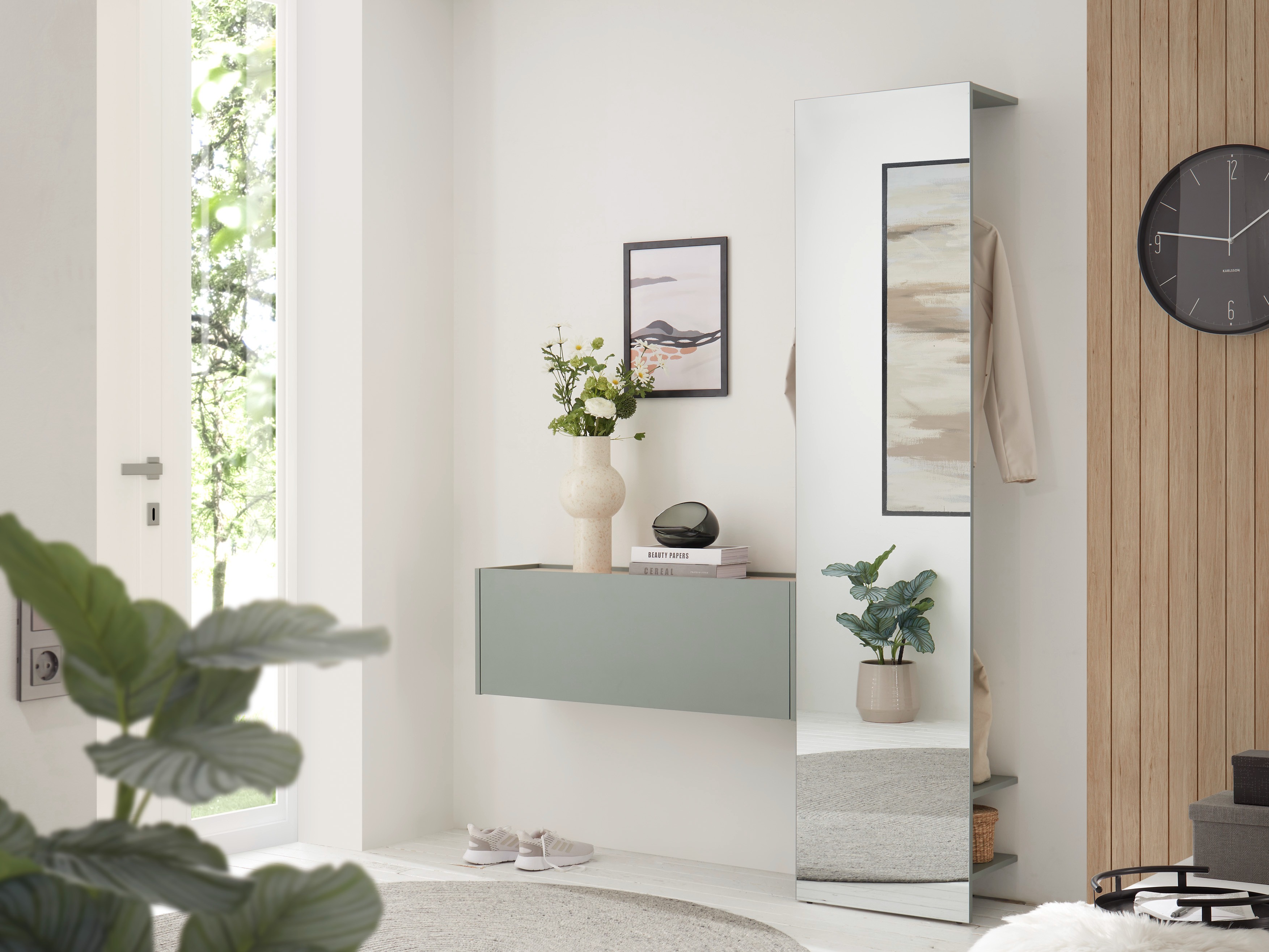 Cuier Elbsori 165 (Verde)