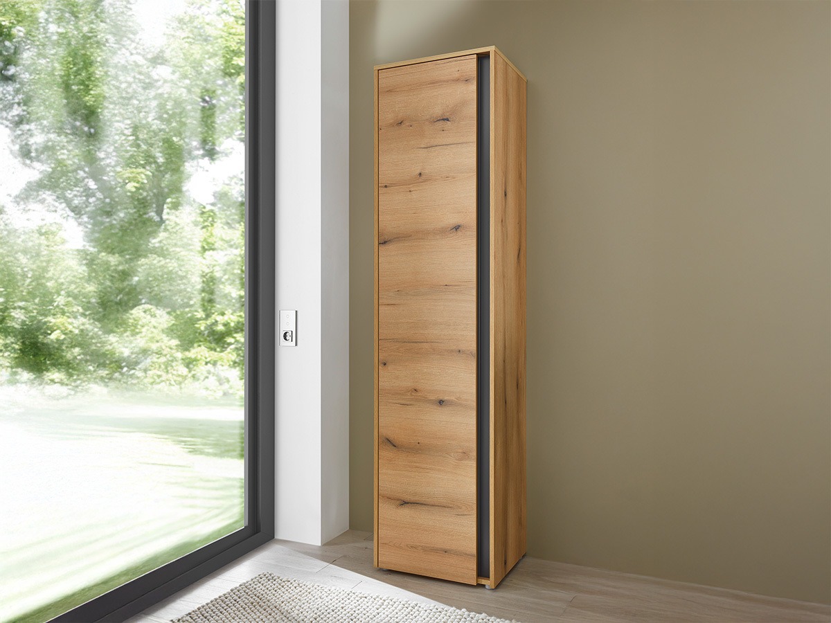 Dulap Elbsori 160 (Stejar)