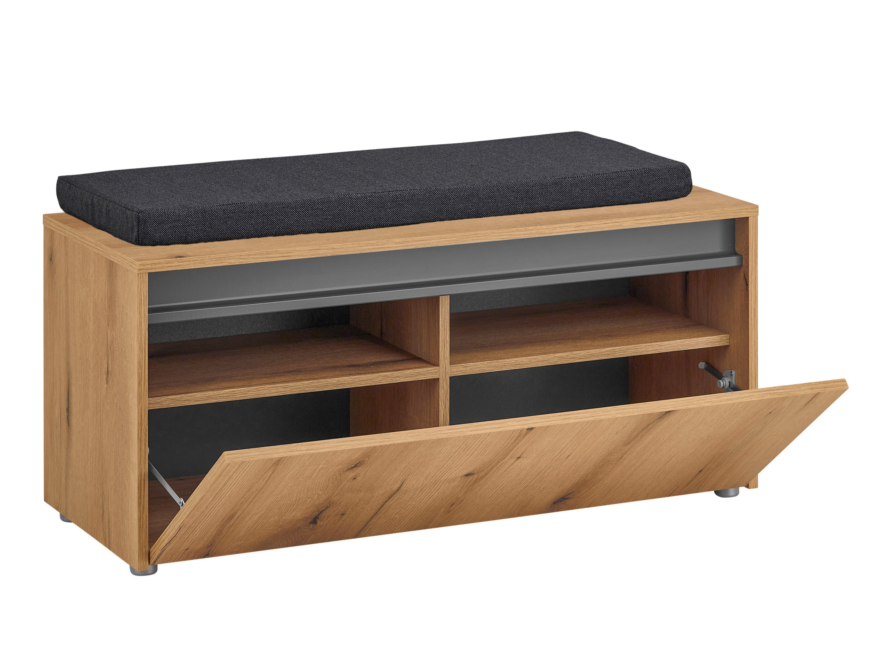 Dulap pantofi Elbsori 164 (Stejar)