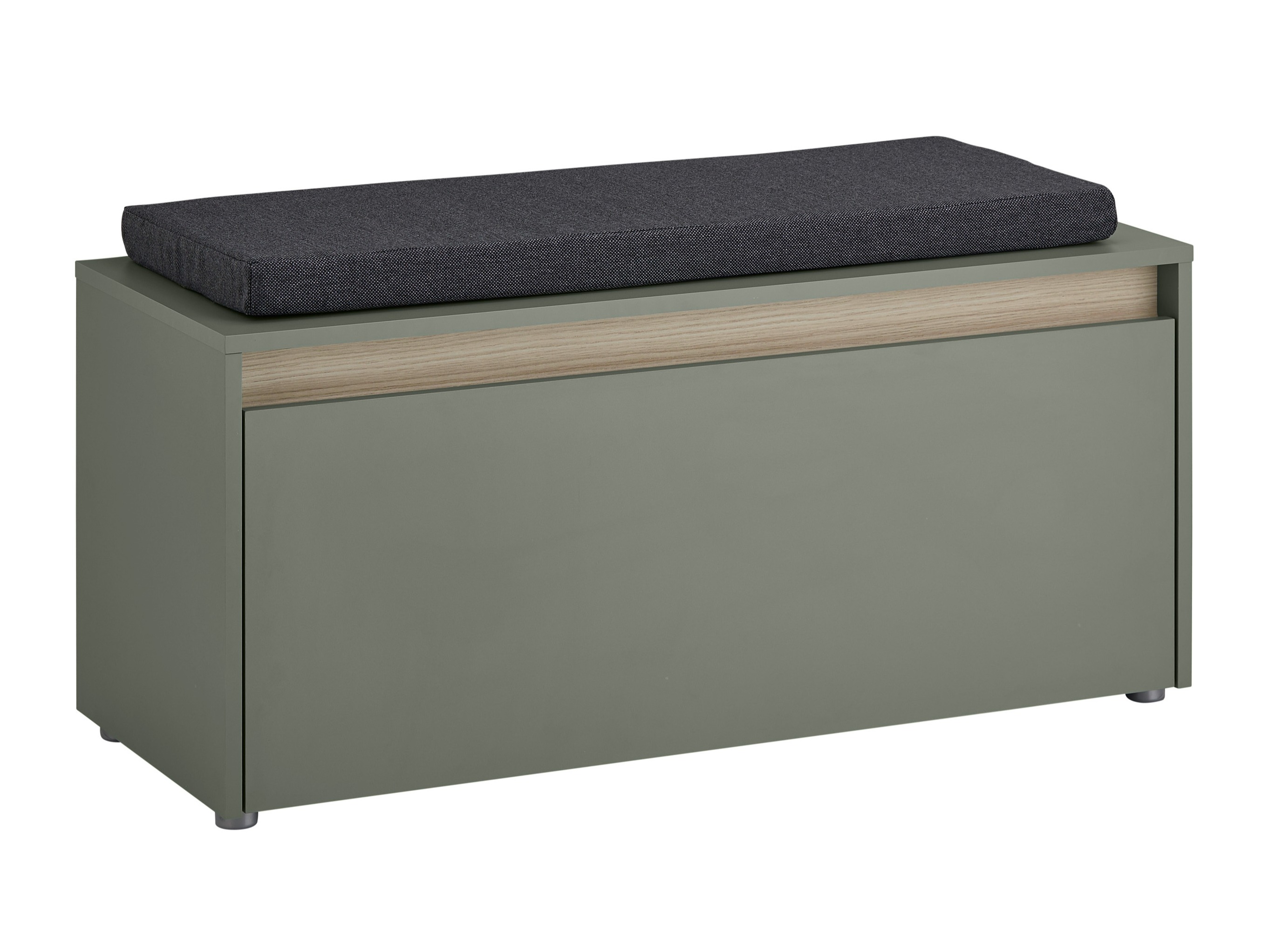 Dulap pantofi Elbsori 164 (Verde)