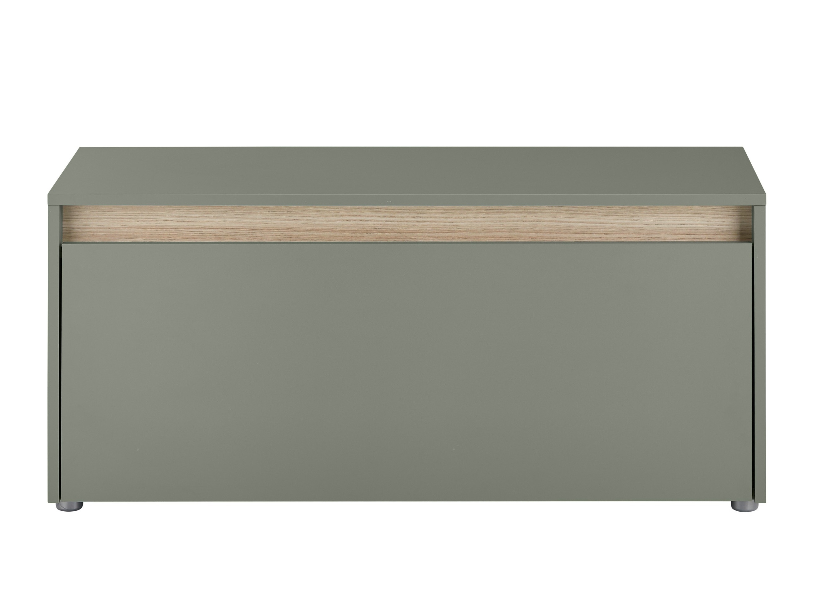 Dulap pentru pantofi Elbsori 163 (Verde)