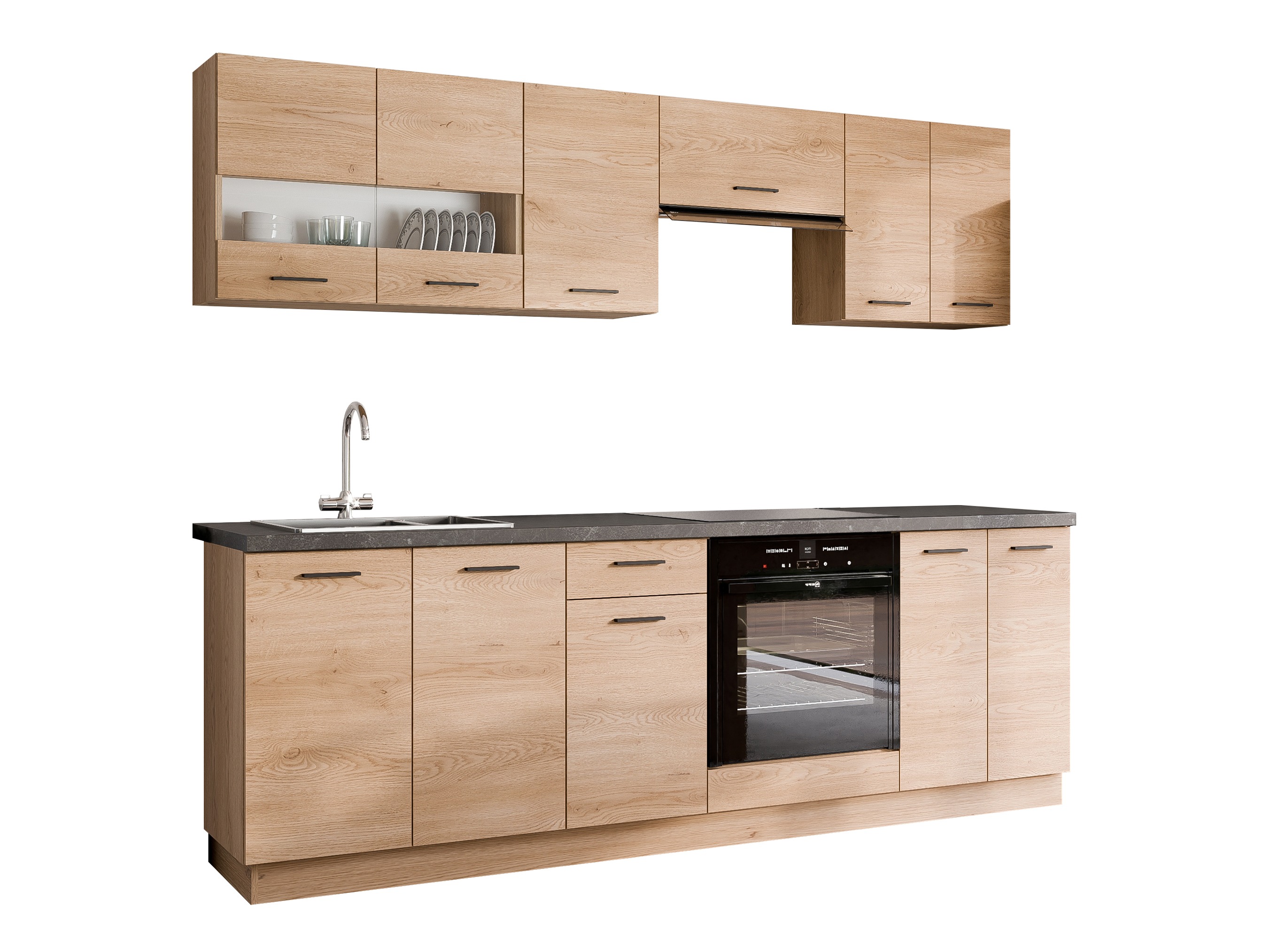 Set de bucătărie modular Ati Torro 131