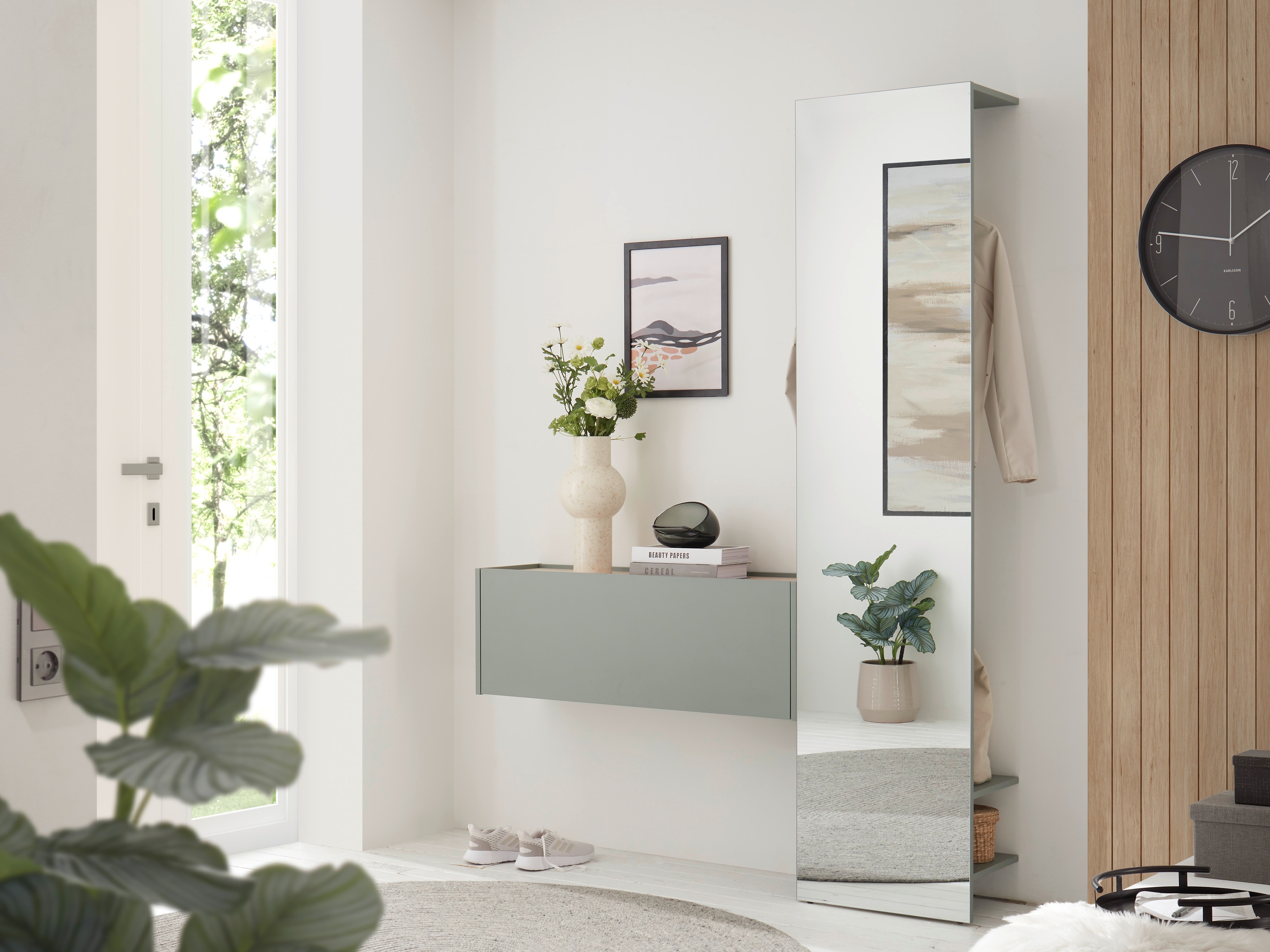 Set de hol Elbsori 166 (Verde)