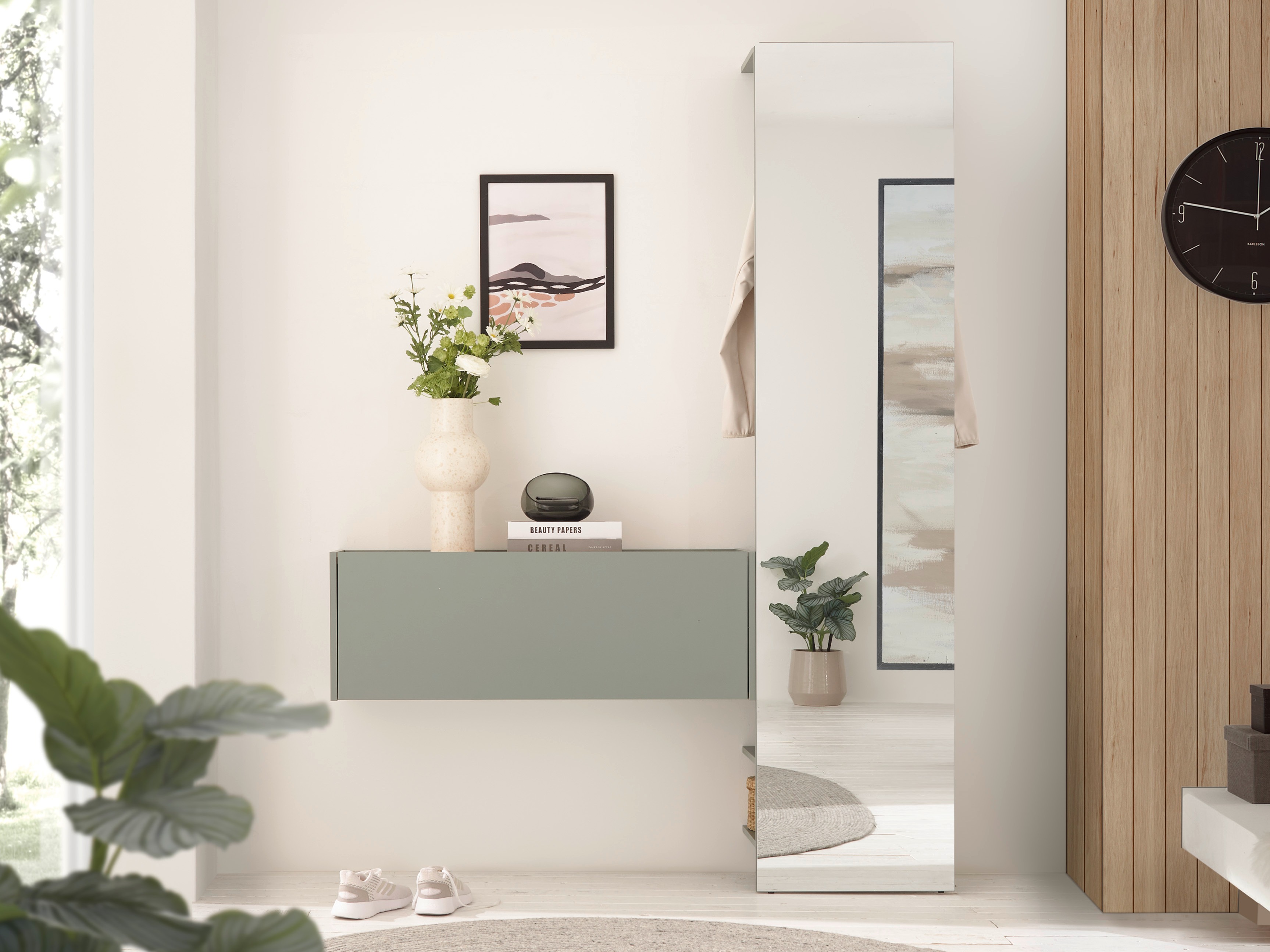 Set de hol Elbsori 166 (Verde)