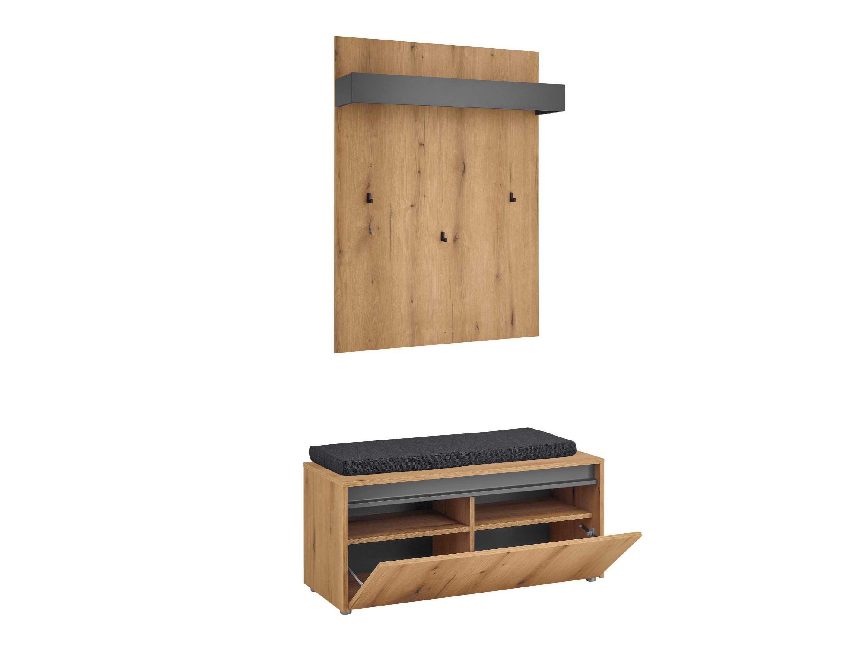 Set de hol Elbsori 167 (Stejar)