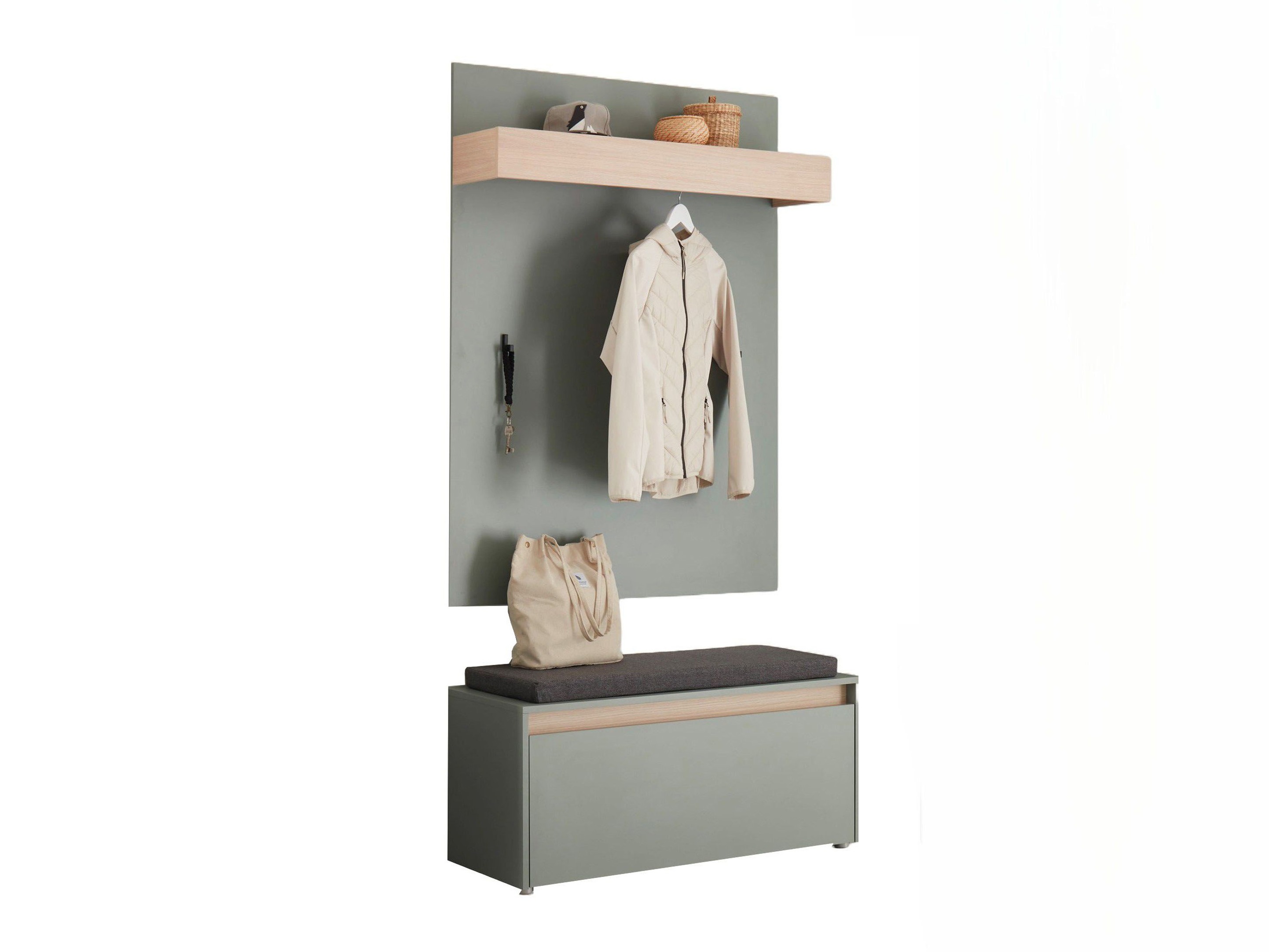 Set de hol Elbsori 167 (Verde)