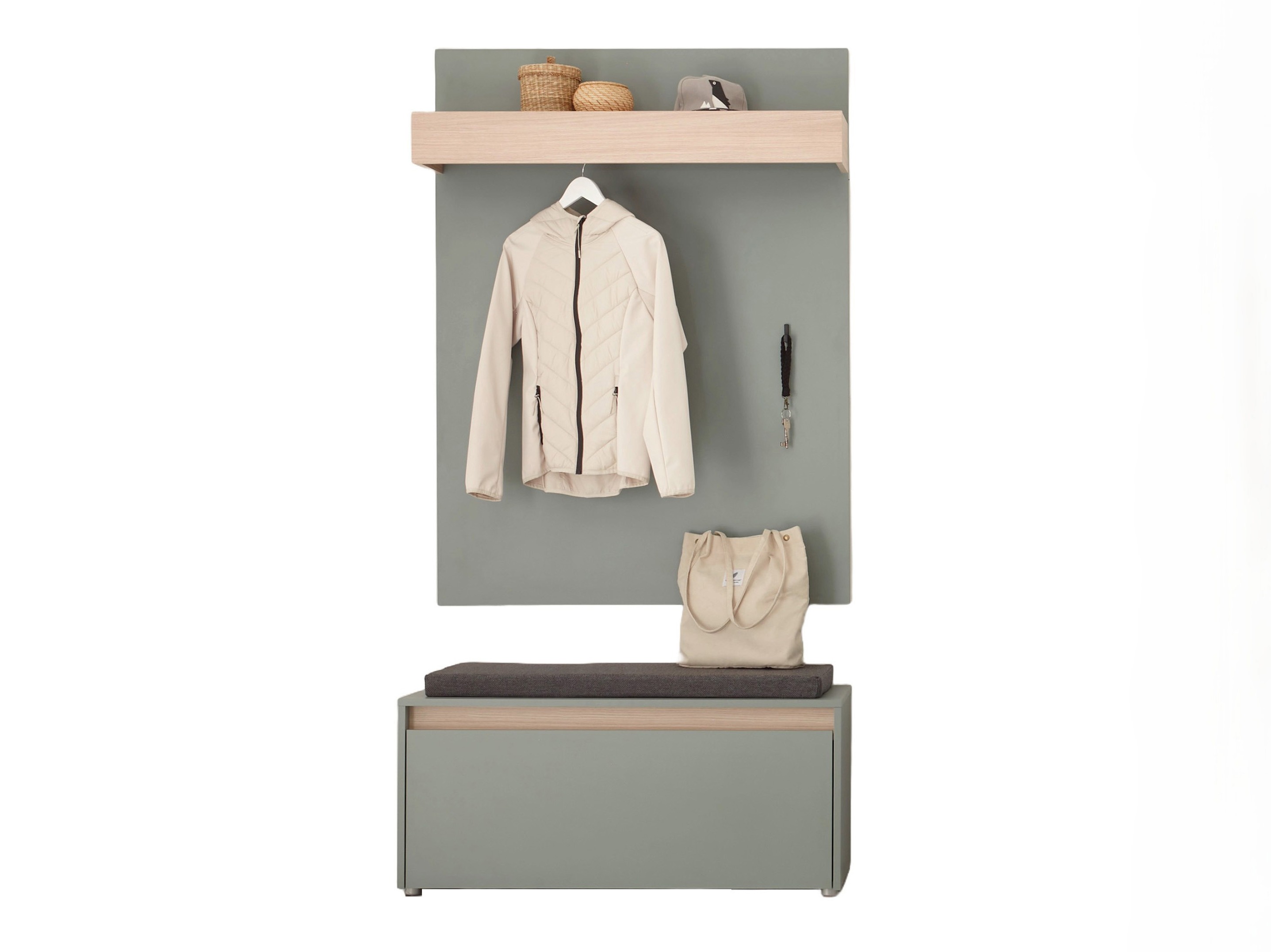 Set de hol Elbsori 167 (Verde)