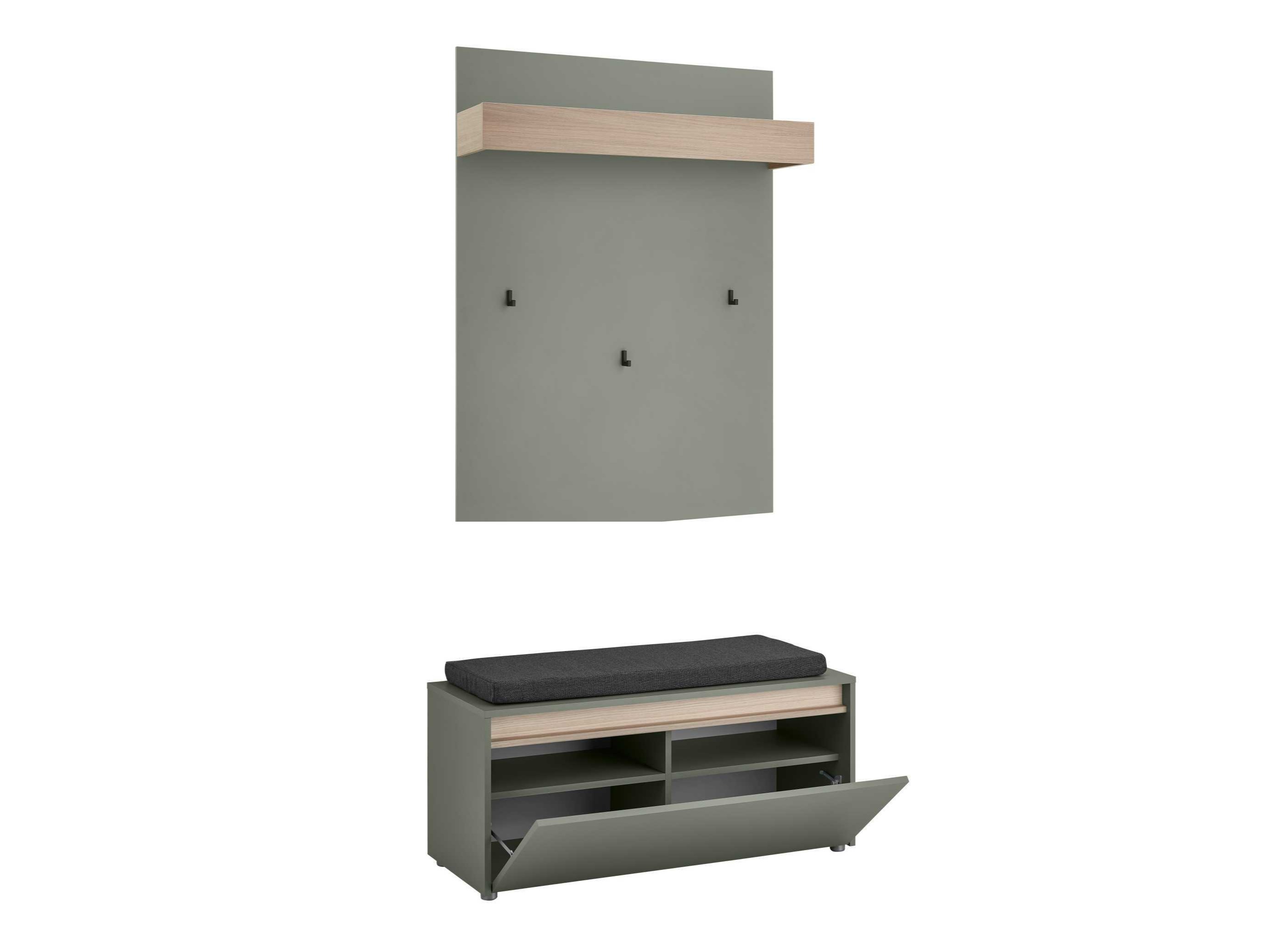 Set de hol Elbsori 167 (Verde)