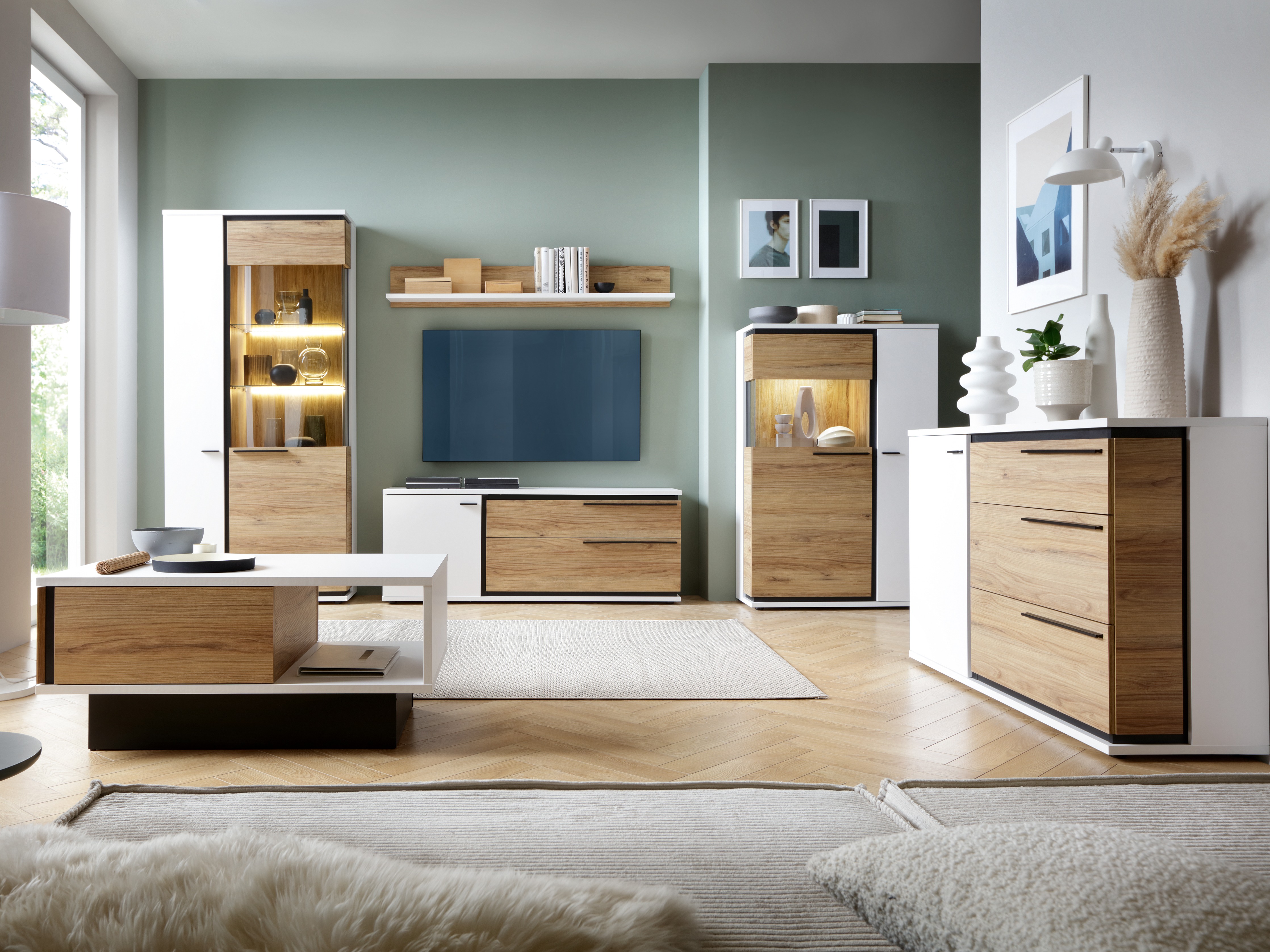 Comodă TV Cavdoma 100