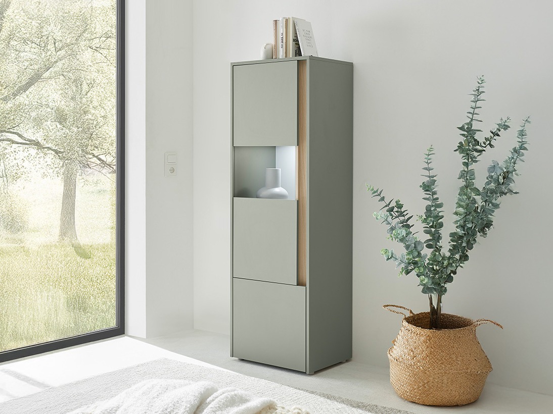 Raft Elbsori 102 (Verde + Stejar)