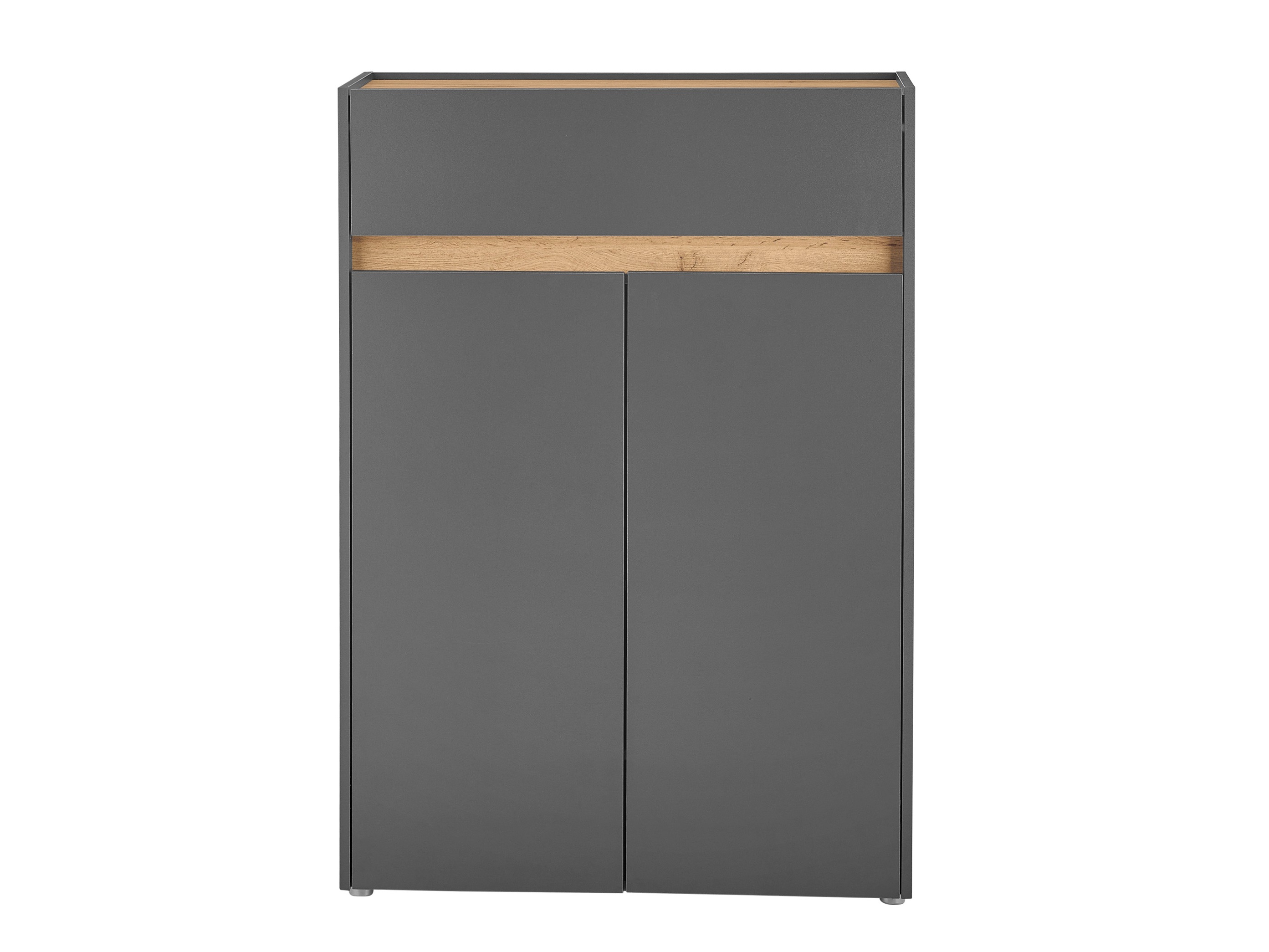 Raft pantof Elbsori 173 (Antracit + Stejar Wotan)