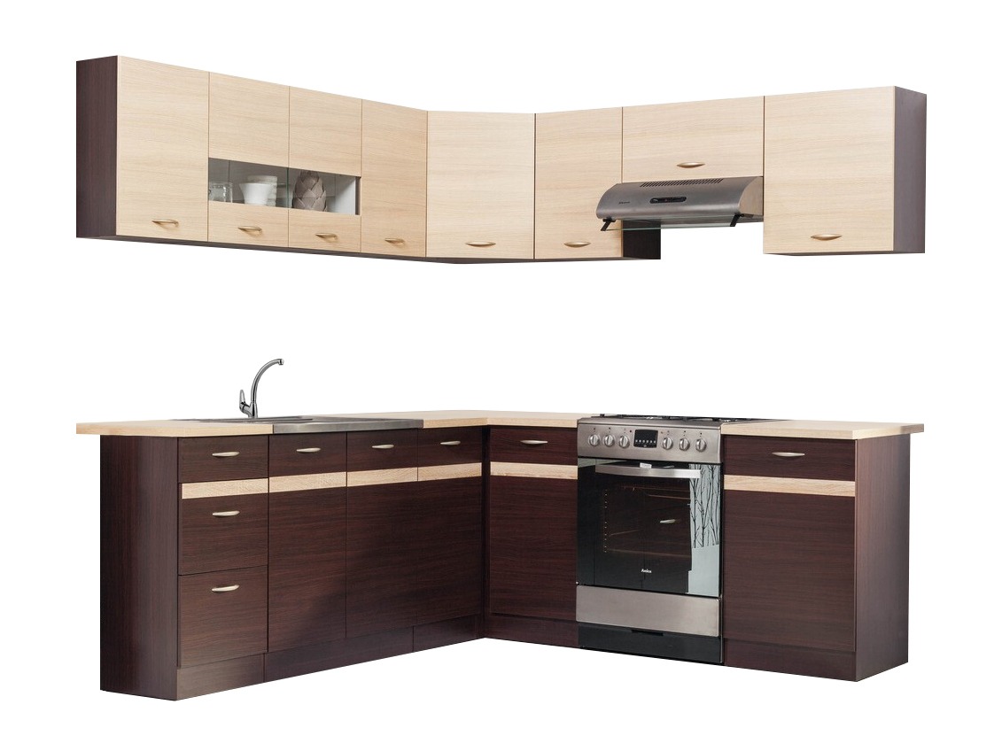 Set de bucătărie modular Eli Mix 100