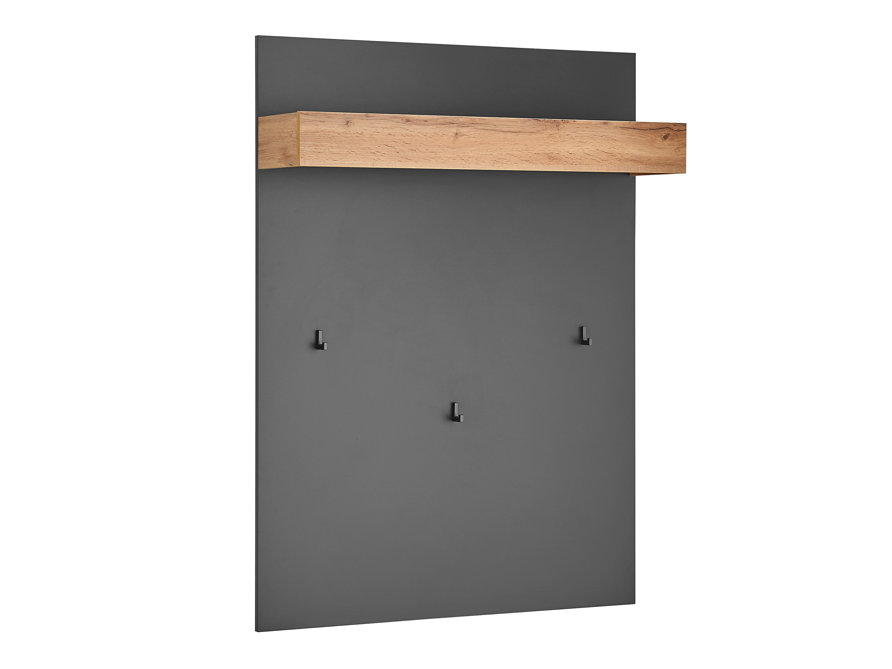 Set de hol Elbsori 176 (Antracit + Stejar Wotan)