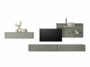 Set camera de zi Elbsori 121 (Verde + Stejar)