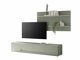 Set camera de zi Elbsori 124 (Verde + Stejar)