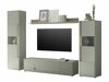 Set camera de zi Elbsori 130 (Verde + Stejar)