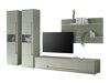 Set camera de zi Elbsori 132 (Verde + Stejar)